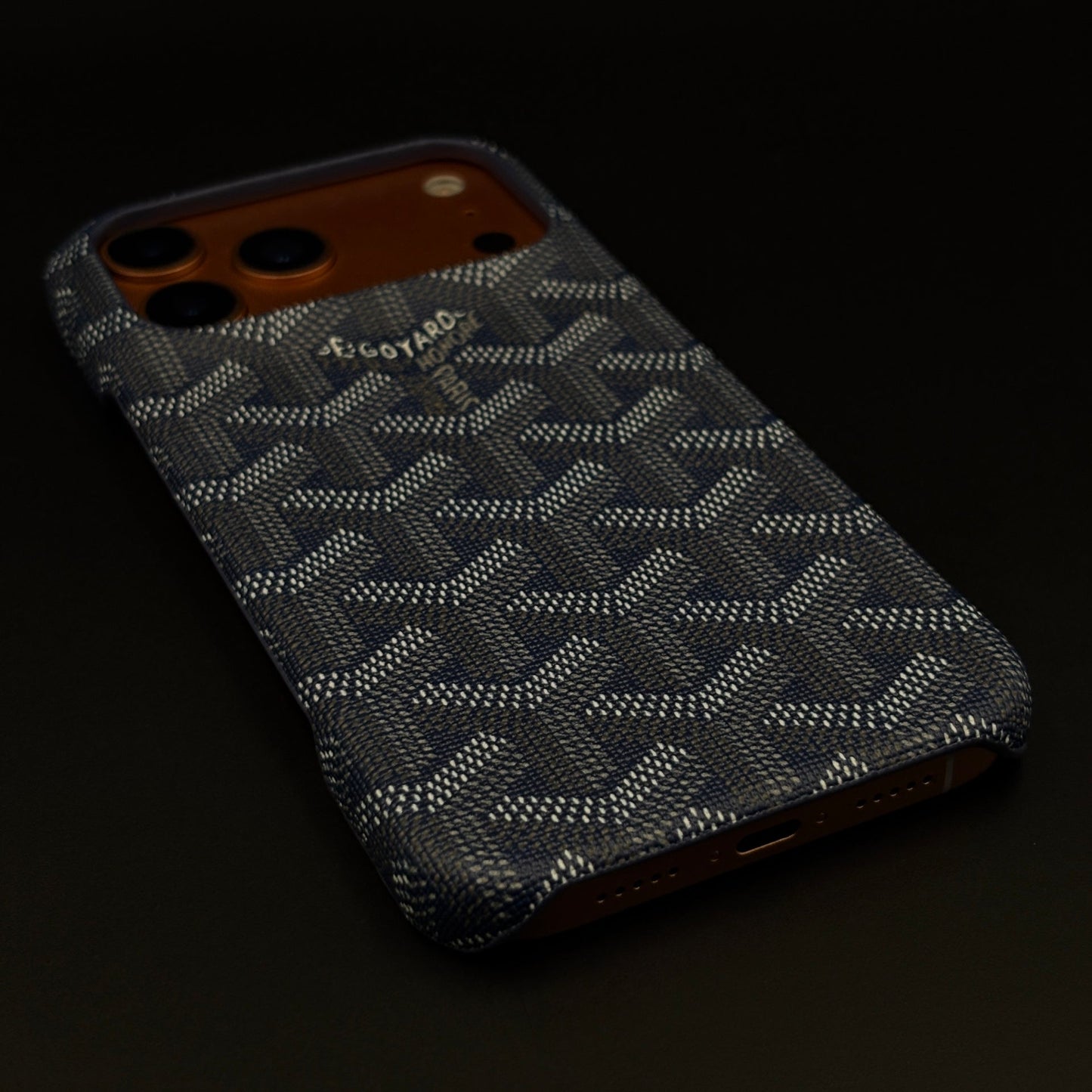 Premium EGY Textured Mobile Case for iPhone 17 Series | Designer-inspired Feel