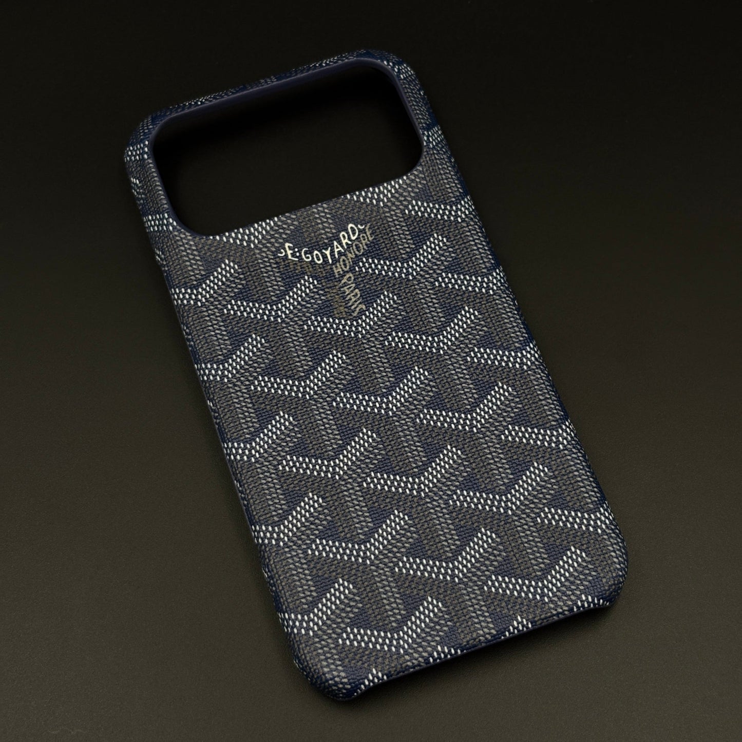 Premium EGY Textured Mobile Case for iPhone 17 Series | Designer-inspired Feel