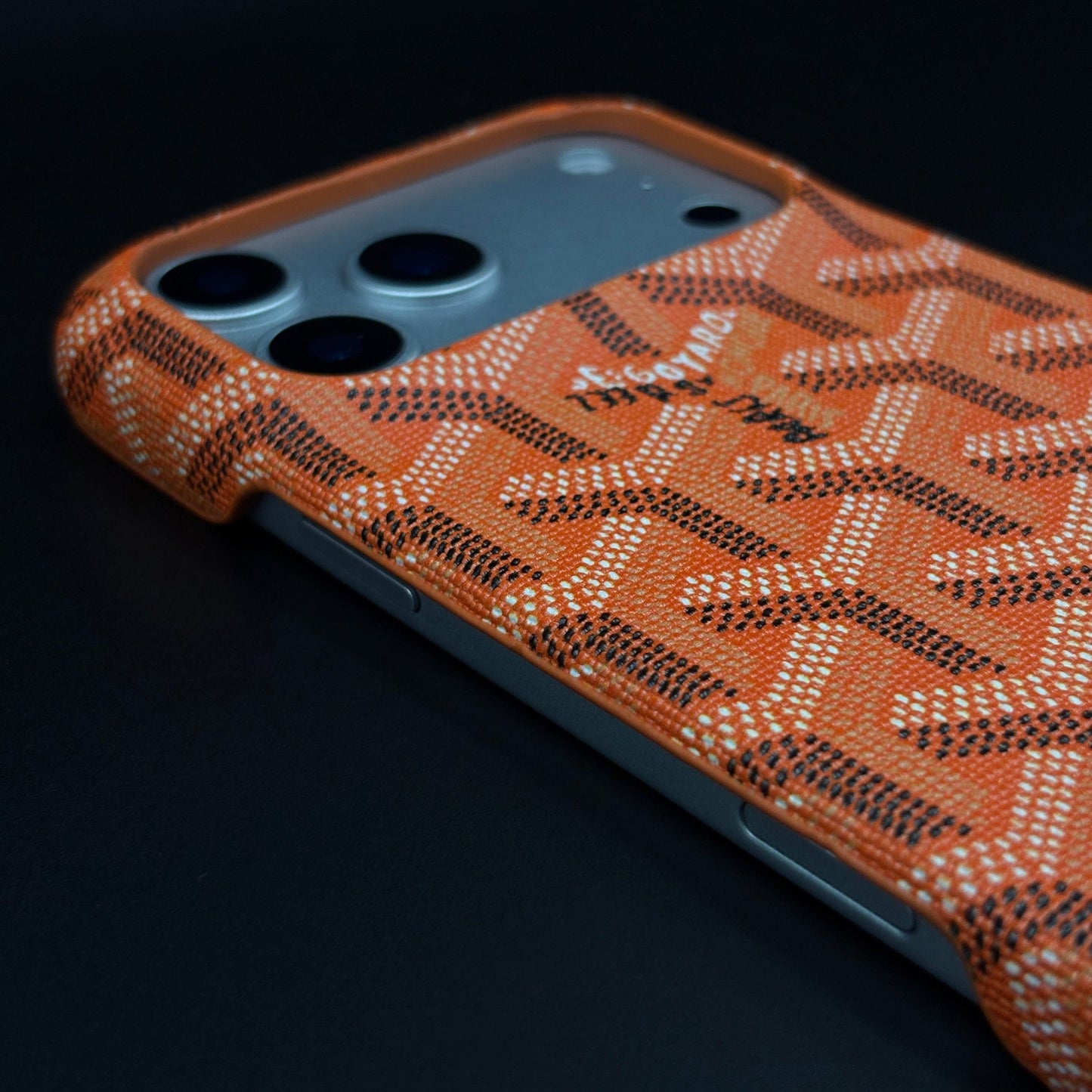 Premium EGY Textured Mobile Case for iPhone 17 Series | Designer-inspired Feel