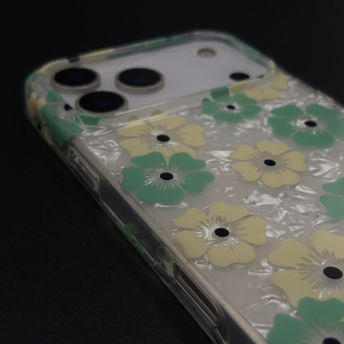 Blossom Bloom with Sling Mobile Case Cover for iPhone 17 Series