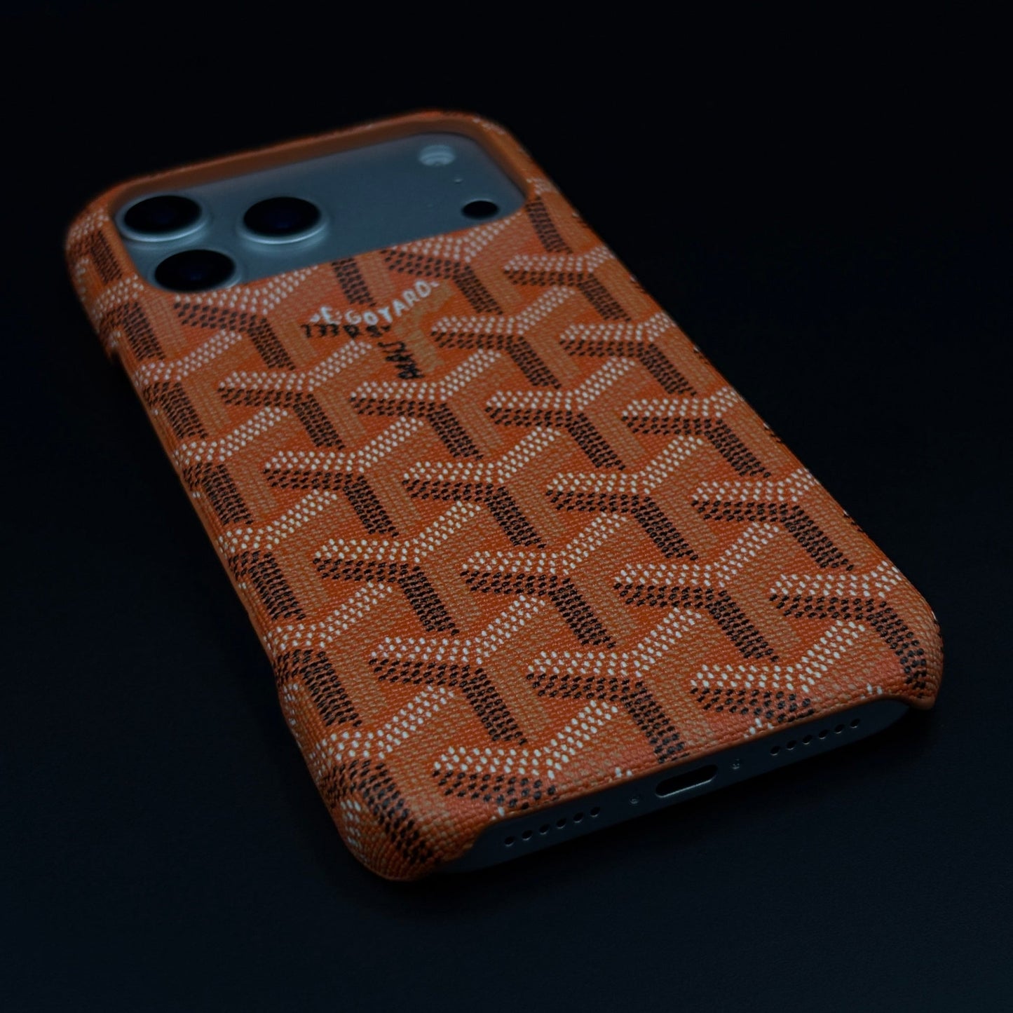 Premium EGY Textured Mobile Case for iPhone 17 Series | Designer-inspired Feel