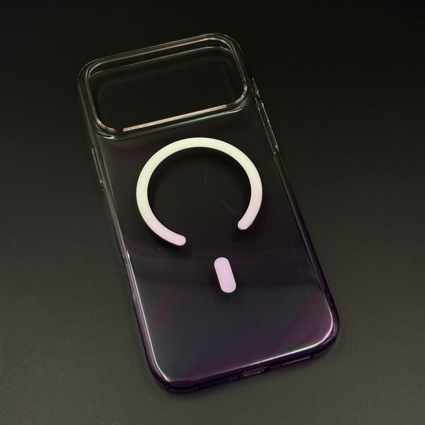 Dual Tone MagSafe Non-Yellow Phone Case Cover for iPhone 17 Series | Ultra Slim Protection