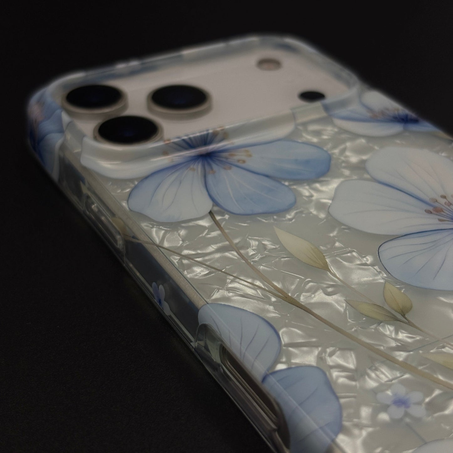 Blossom Bloom with Sling Mobile Case Cover for iPhone 17 Series