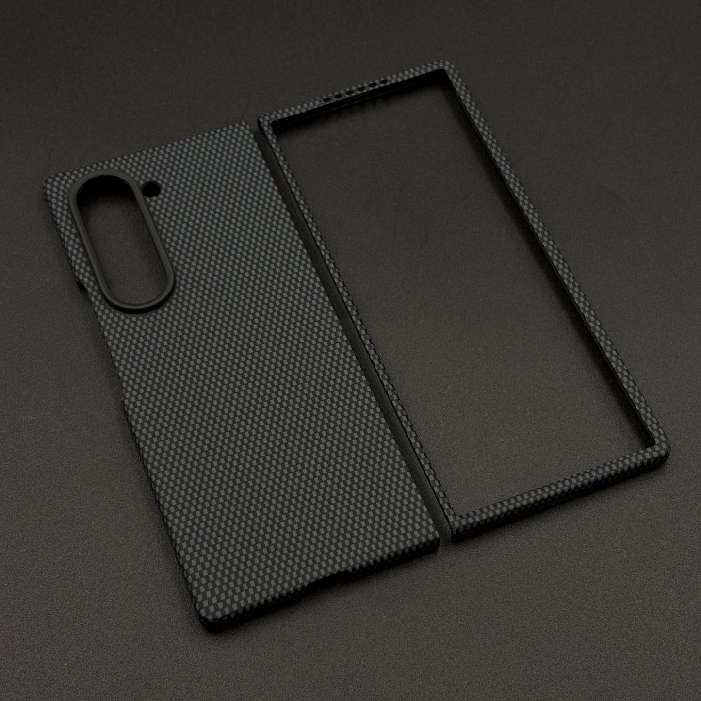 Premium PU Leather Feel Case for Samsung Galaxy Z Fold 6 | Slim Fit | Smooth Texture | Stylish Pattern Design