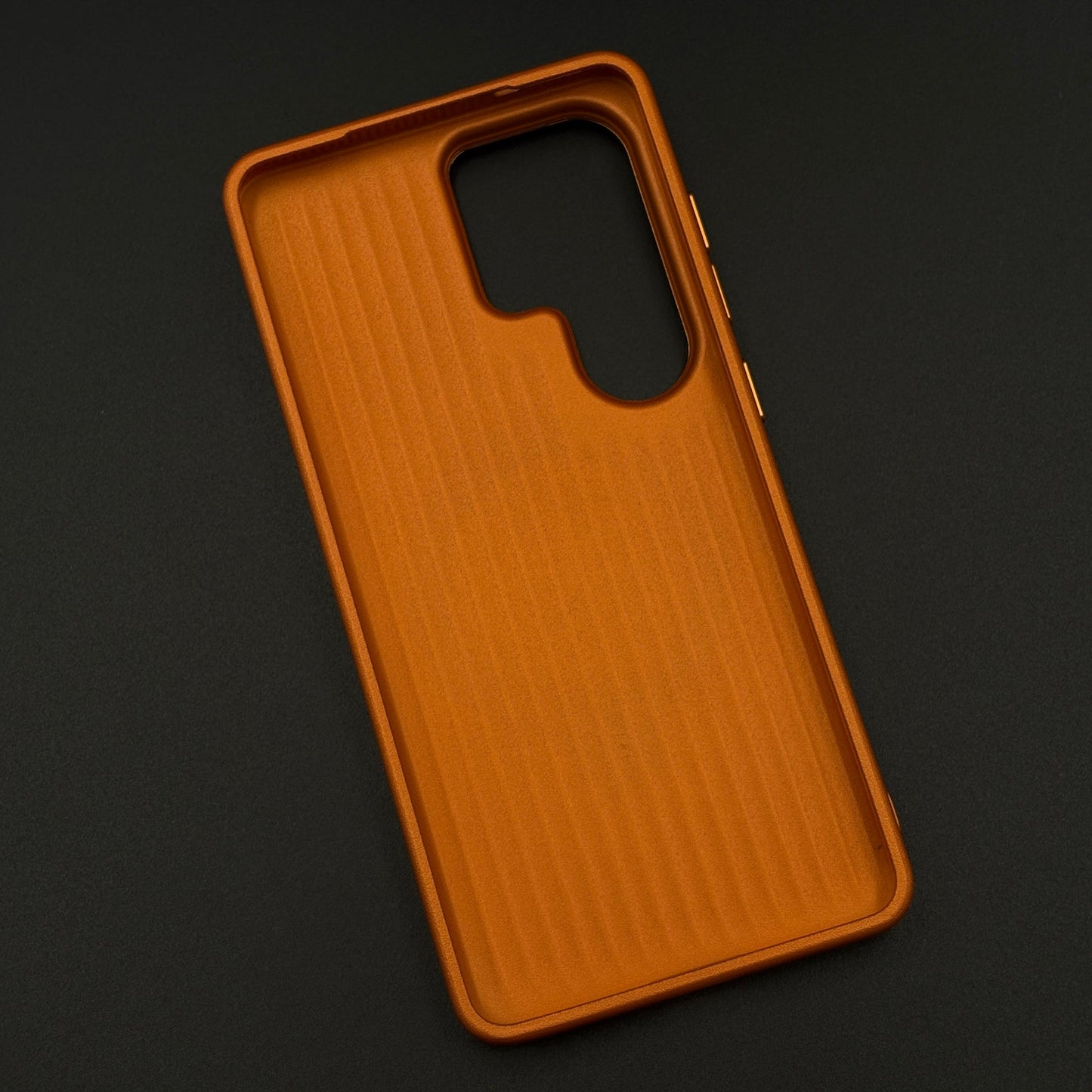 Dotted Carbon Texture Metal Stand MagSafe Case for Samsung Galaxy S26 Ultra