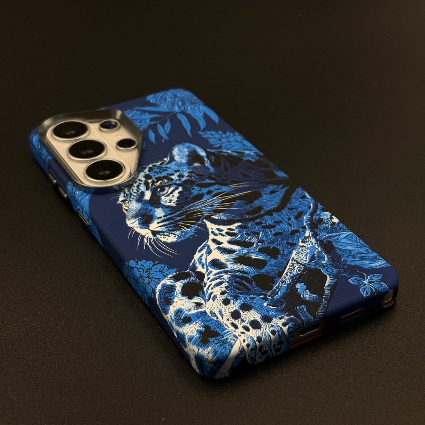 Blue Panther Aramid MagSafe Case Cover for Samsung Galaxy S26 Ultra