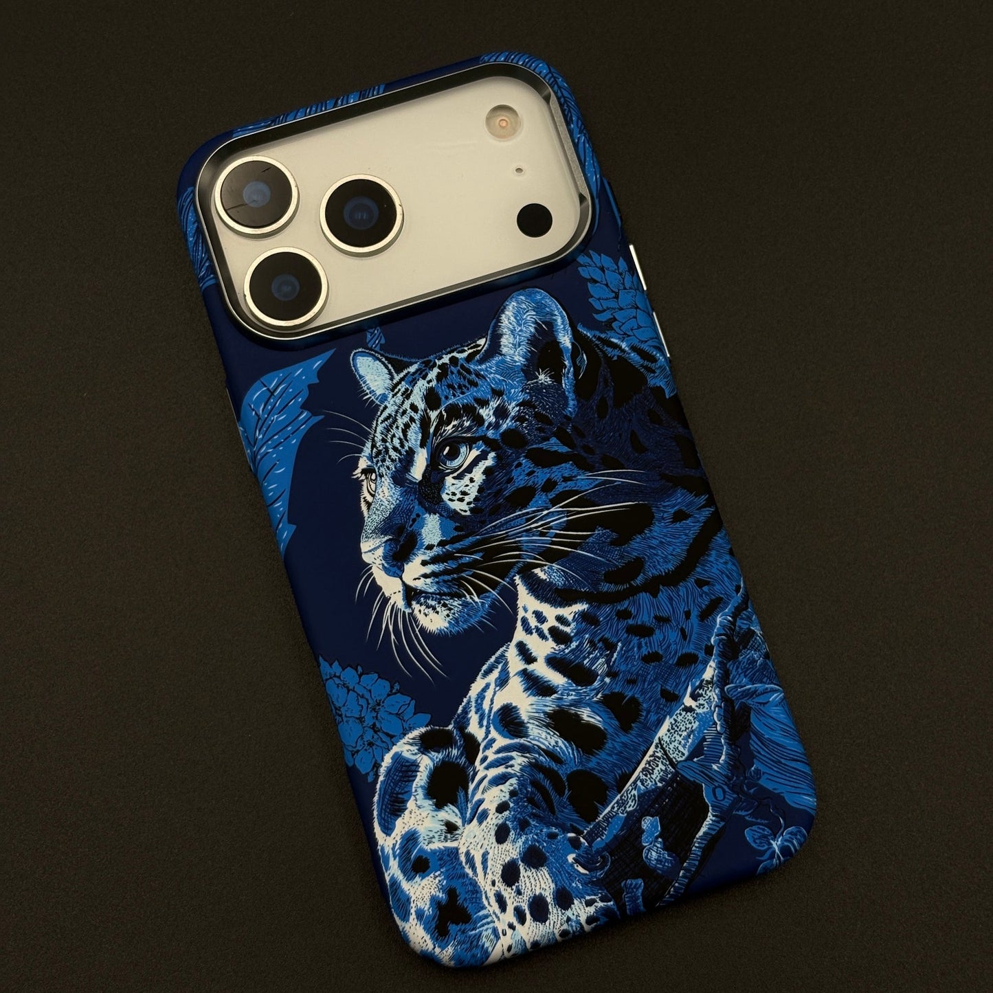 Blue Panther Aramid MagSafe Case Cover for iPhone 17 Series