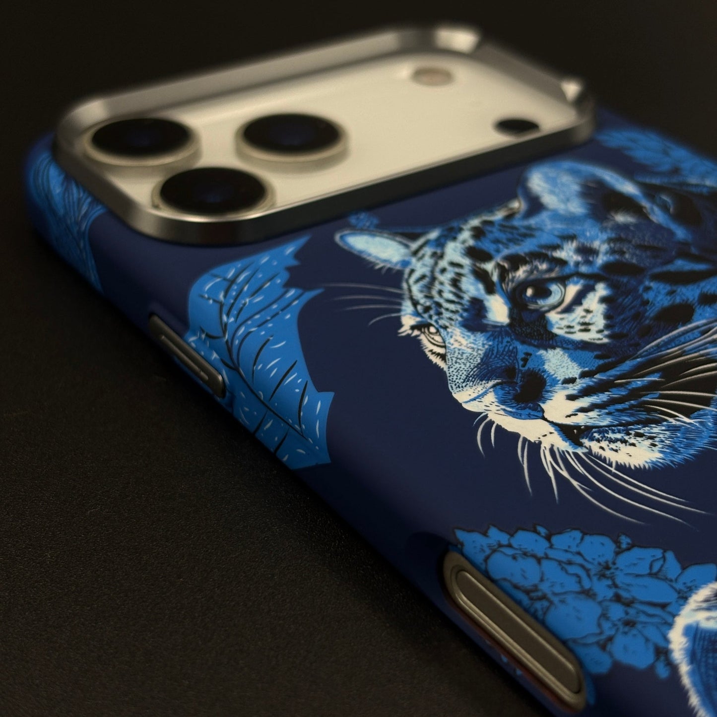 Blue Panther Aramid MagSafe Case Cover for iPhone 17 Series