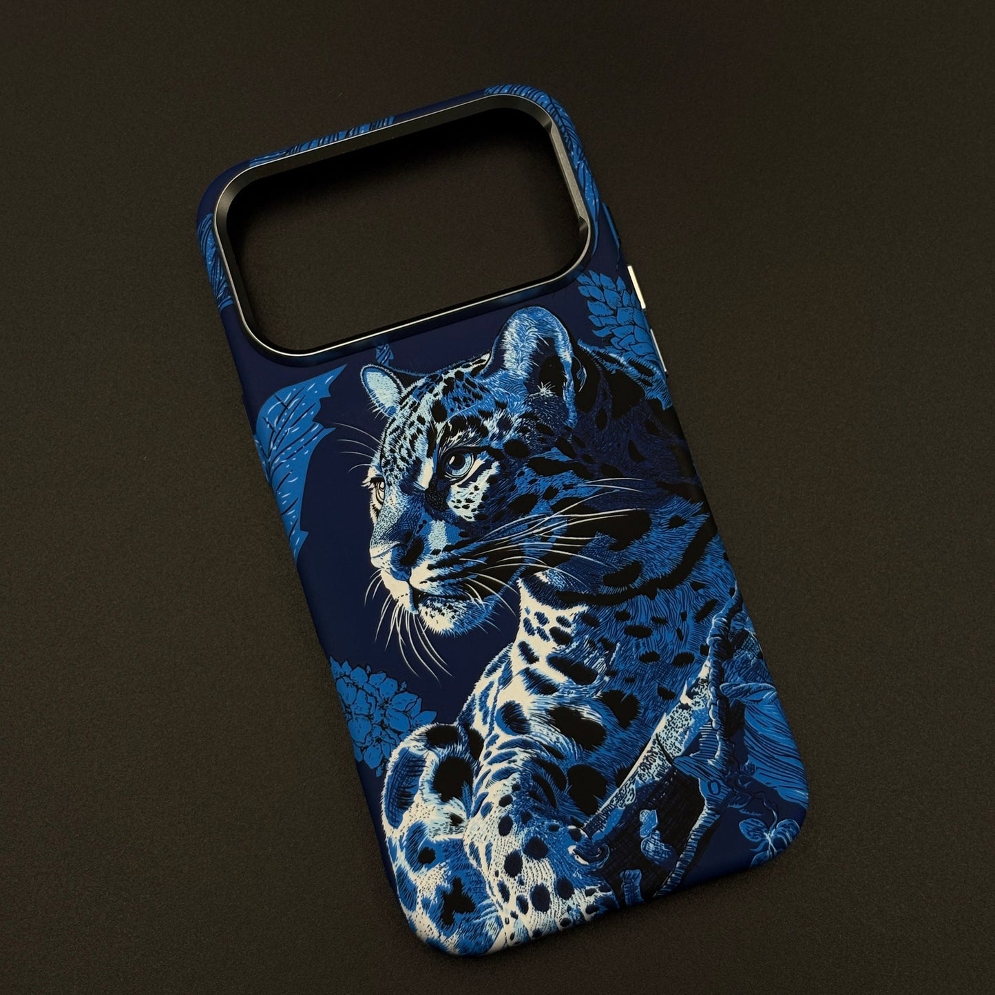 Blue Panther Aramid MagSafe Case Cover for iPhone 17 Series