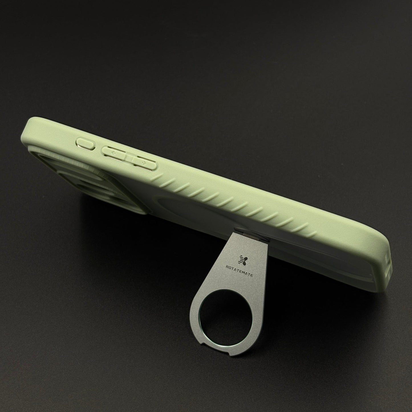 Bottle Opener Metal Stand MagSafe Matte Case for iPhone 17 Series