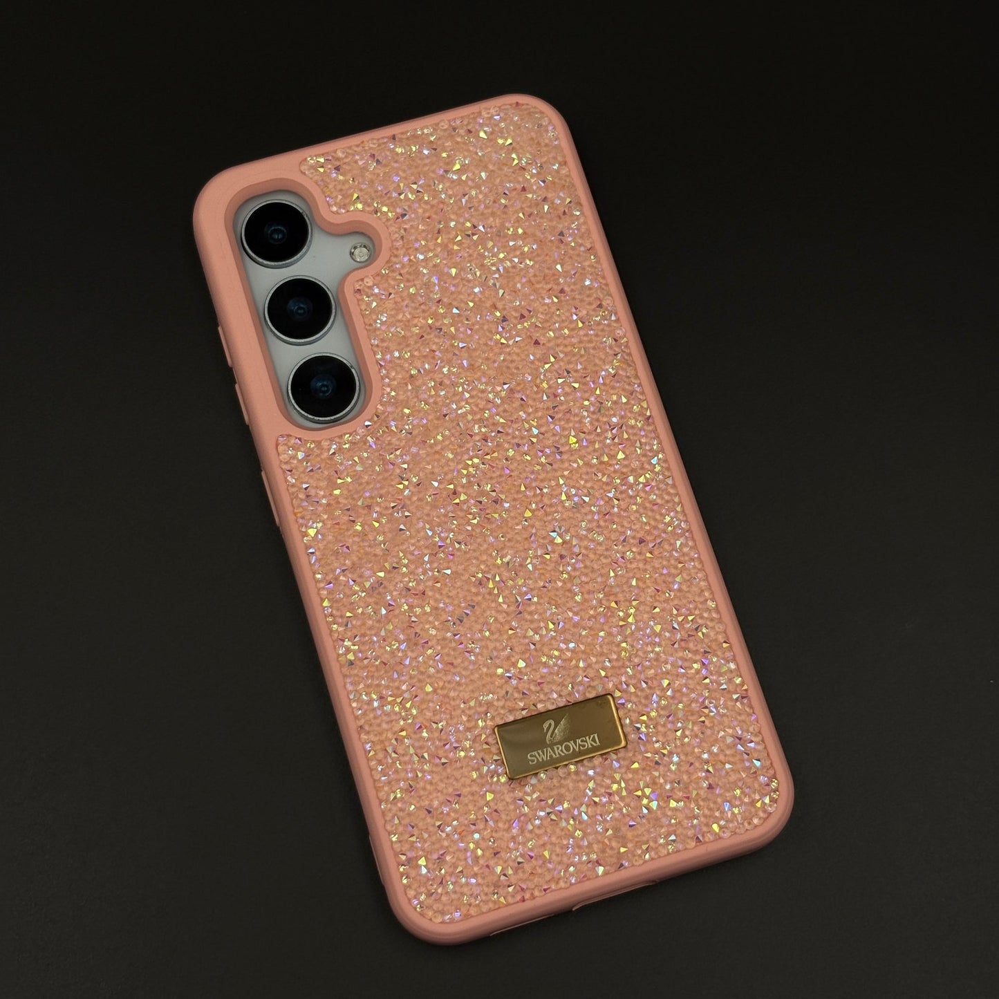 Luxury Glitter Crystal Case for Samsung Galaxy S24 | S25 | Sparkling Style Back Cover