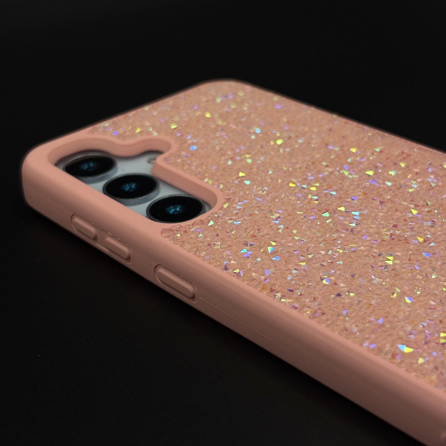 Luxury Glitter Crystal Case for Samsung Galaxy S24 | S25 | Sparkling Style Back Cover