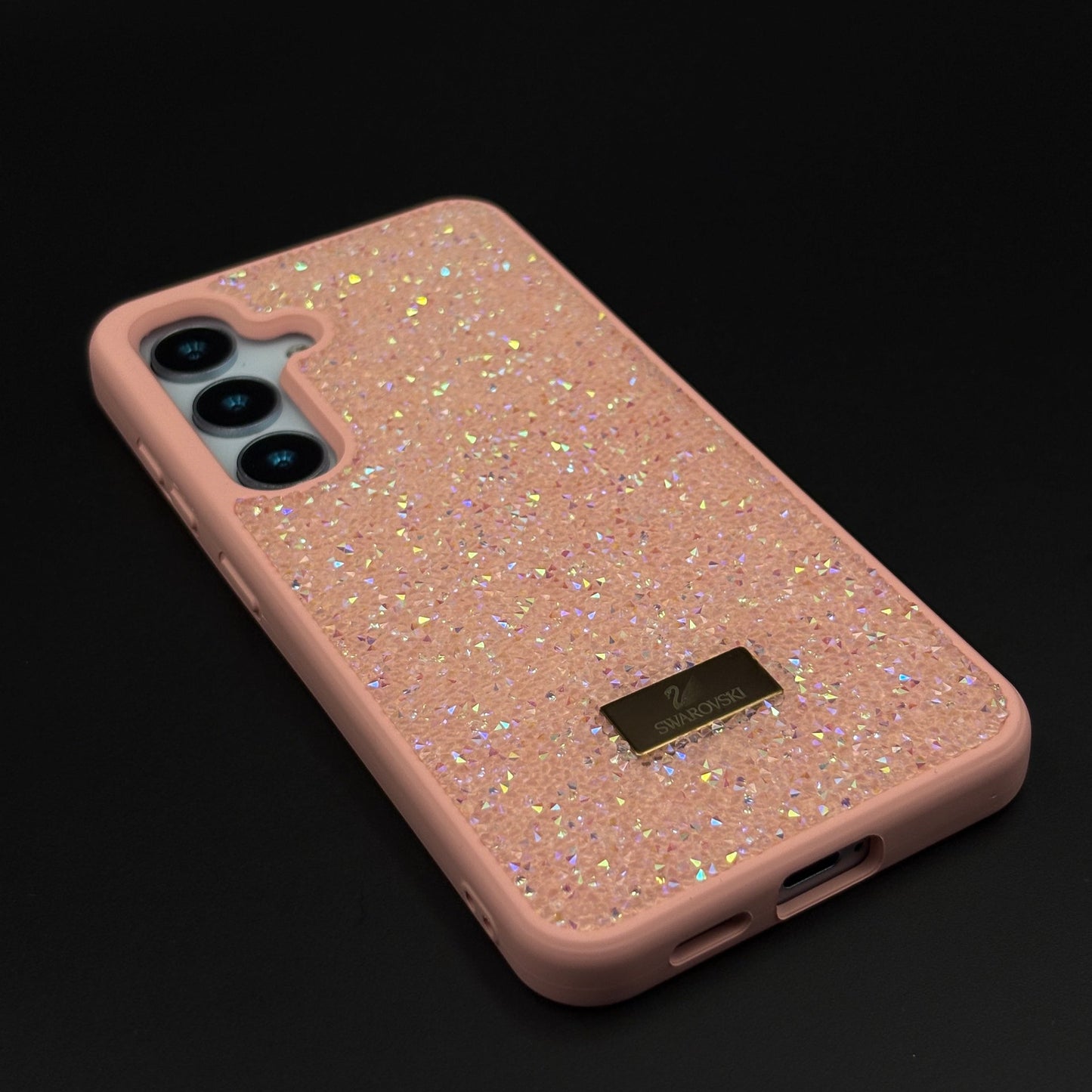 Luxury Glitter Crystal Case for Samsung Galaxy S24 | S25 | Sparkling Style Back Cover