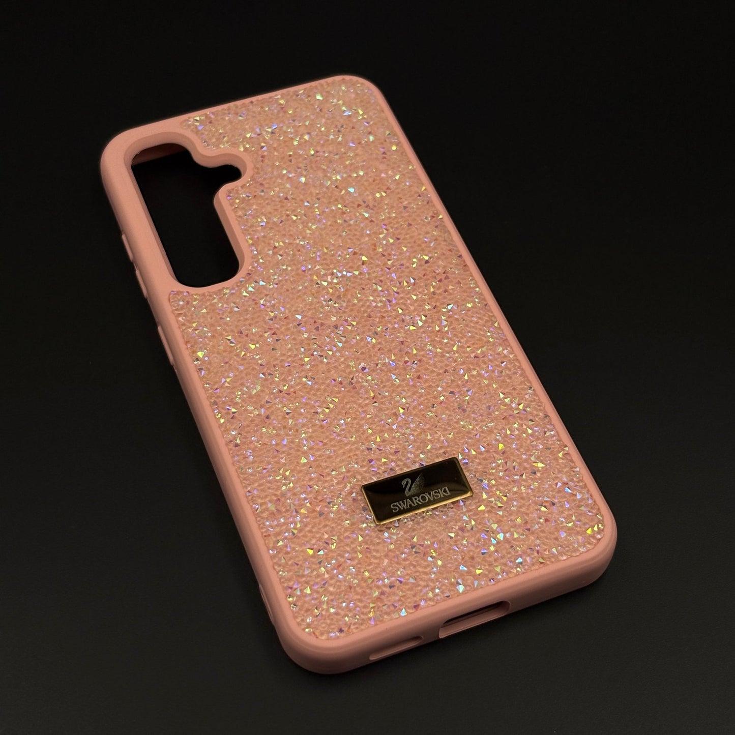 Luxury Glitter Crystal Case for Samsung Galaxy S24 | S25 | Sparkling Style Back Cover