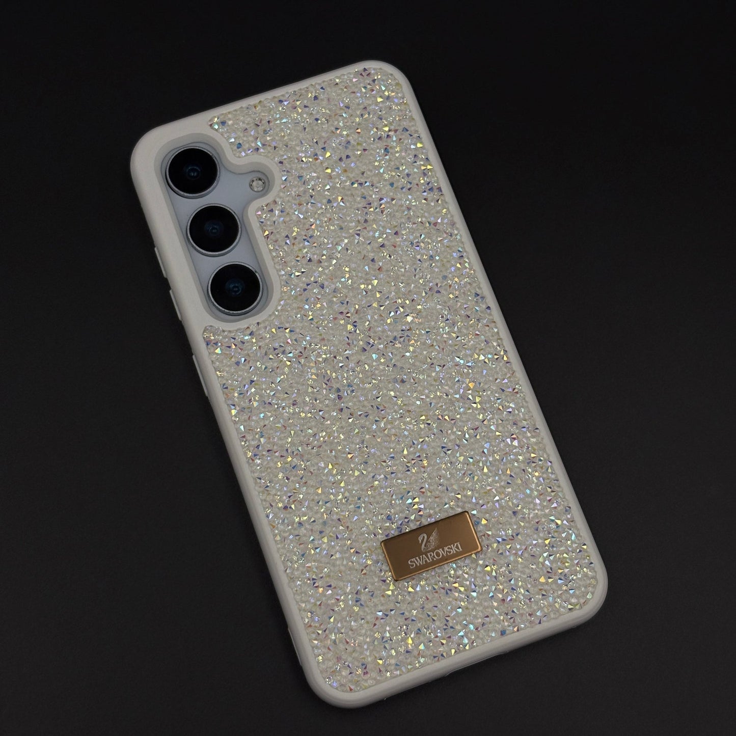 Luxury Glitter Crystal Case for Samsung Galaxy S24 | S25 | Sparkling Style Back Cover