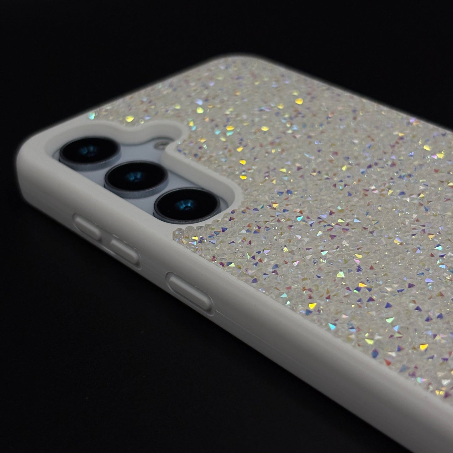 Luxury Glitter Crystal Case for Samsung Galaxy S24 | S25 | Sparkling Style Back Cover