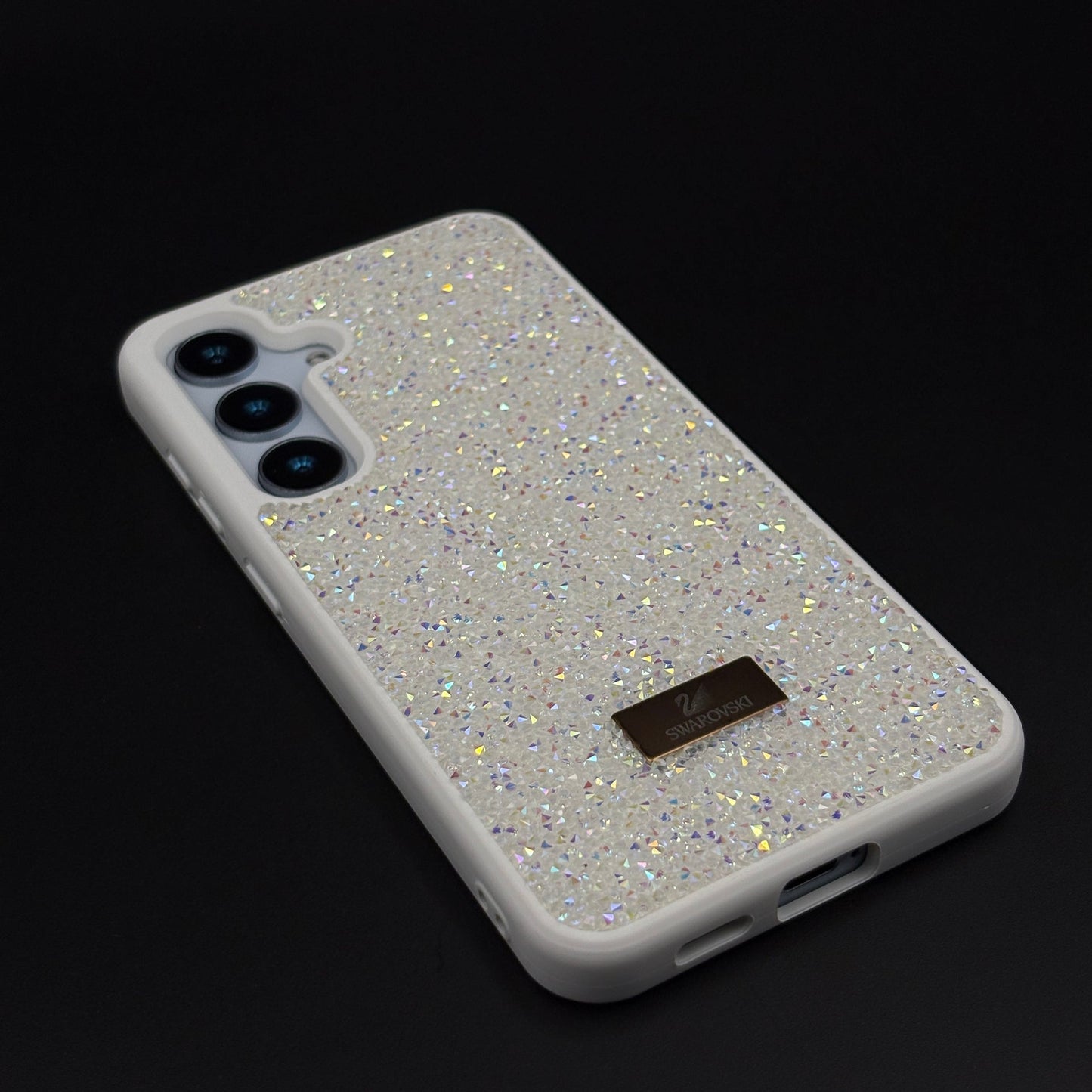 Luxury Glitter Crystal Case for Samsung Galaxy S24 | S25 | Sparkling Style Back Cover