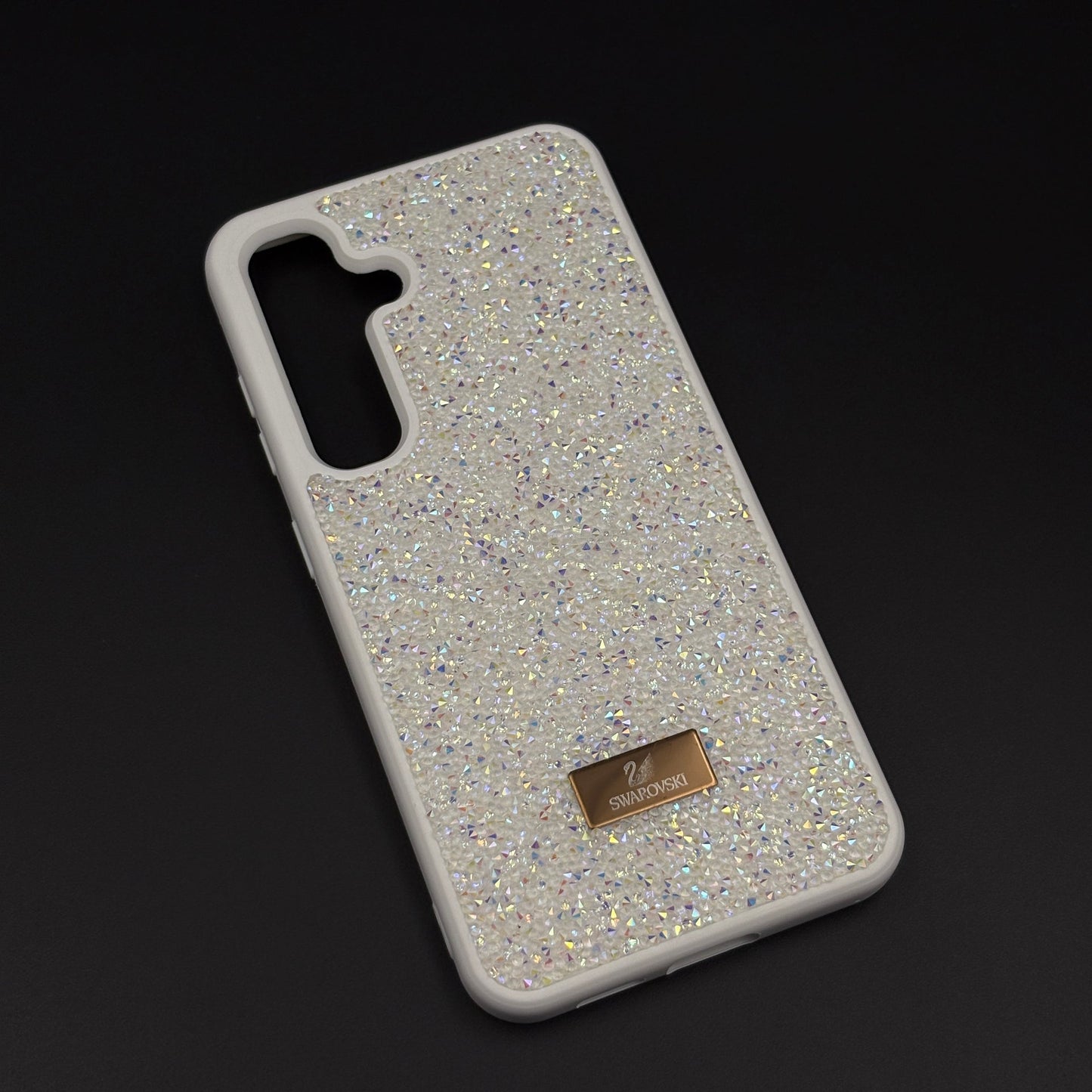 Luxury Glitter Crystal Case for Samsung Galaxy S24 | S25 | Sparkling Style Back Cover
