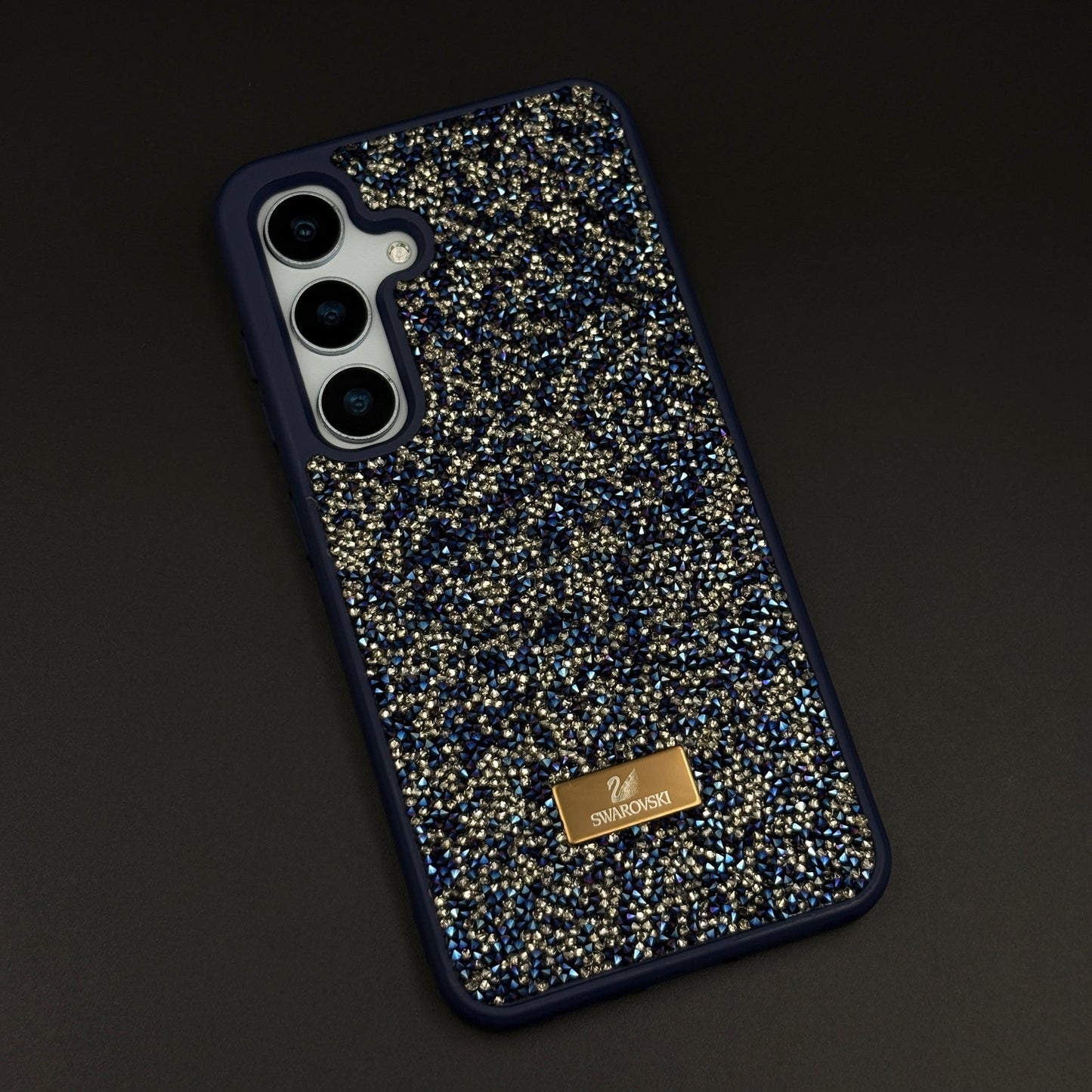 Luxury Glitter Crystal Case for Samsung Galaxy S24 | S25 | Sparkling Style Back Cover