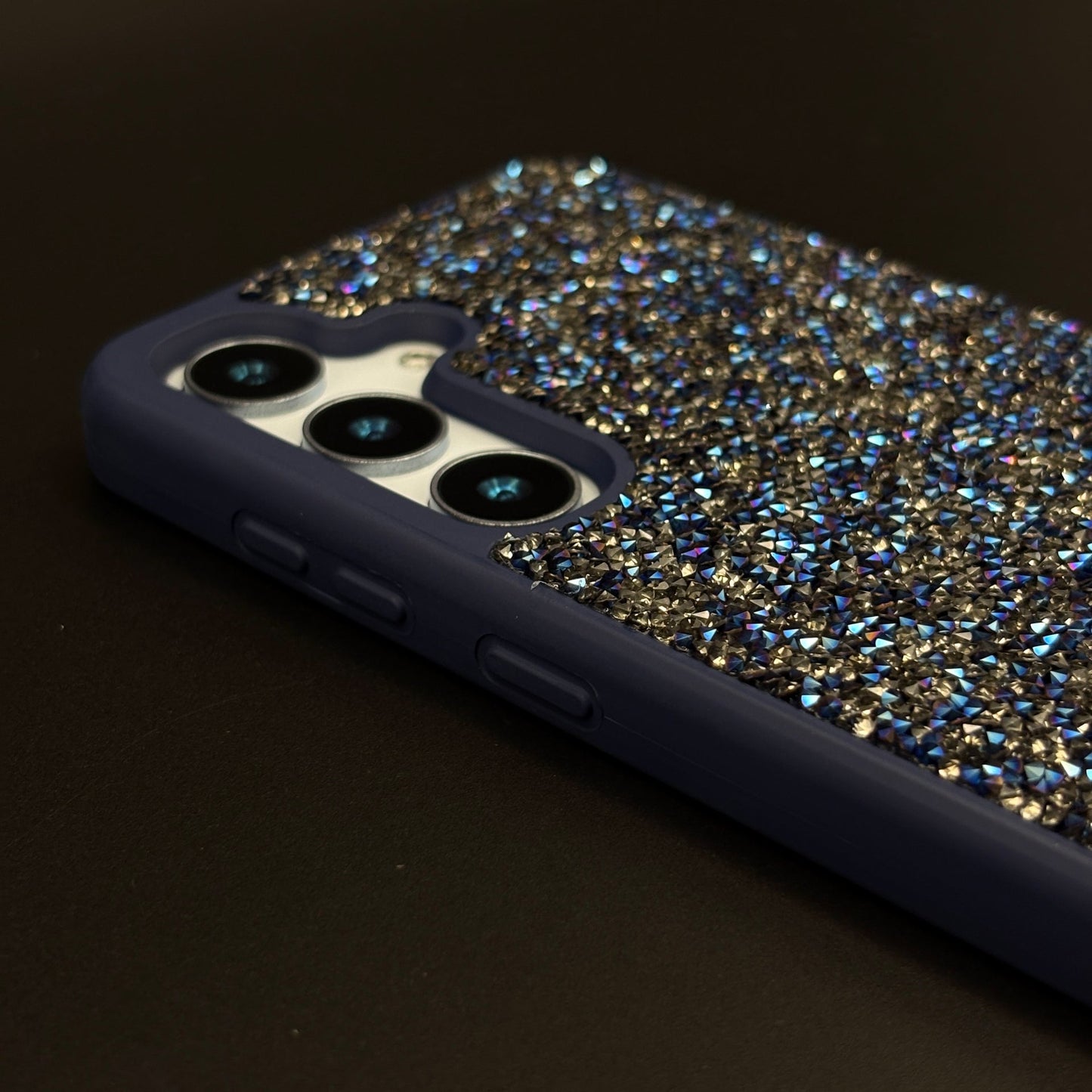 Luxury Glitter Crystal Case for Samsung Galaxy S24 | S25 | Sparkling Style Back Cover