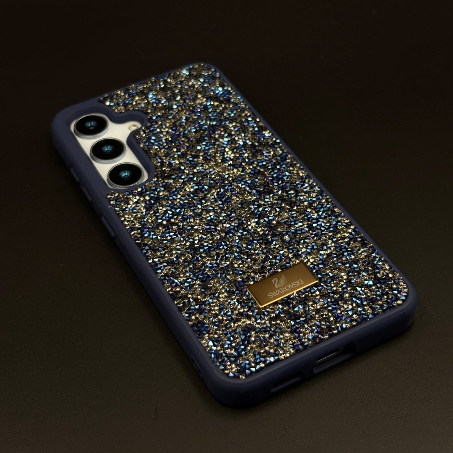 Luxury Glitter Crystal Case for Samsung Galaxy S24 | S25 | Sparkling Style Back Cover