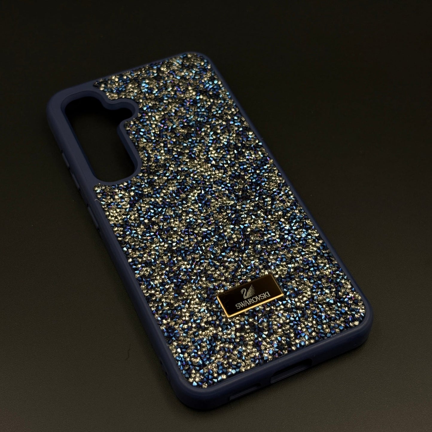Luxury Glitter Crystal Case for Samsung Galaxy S24 | S25 | Sparkling Style Back Cover