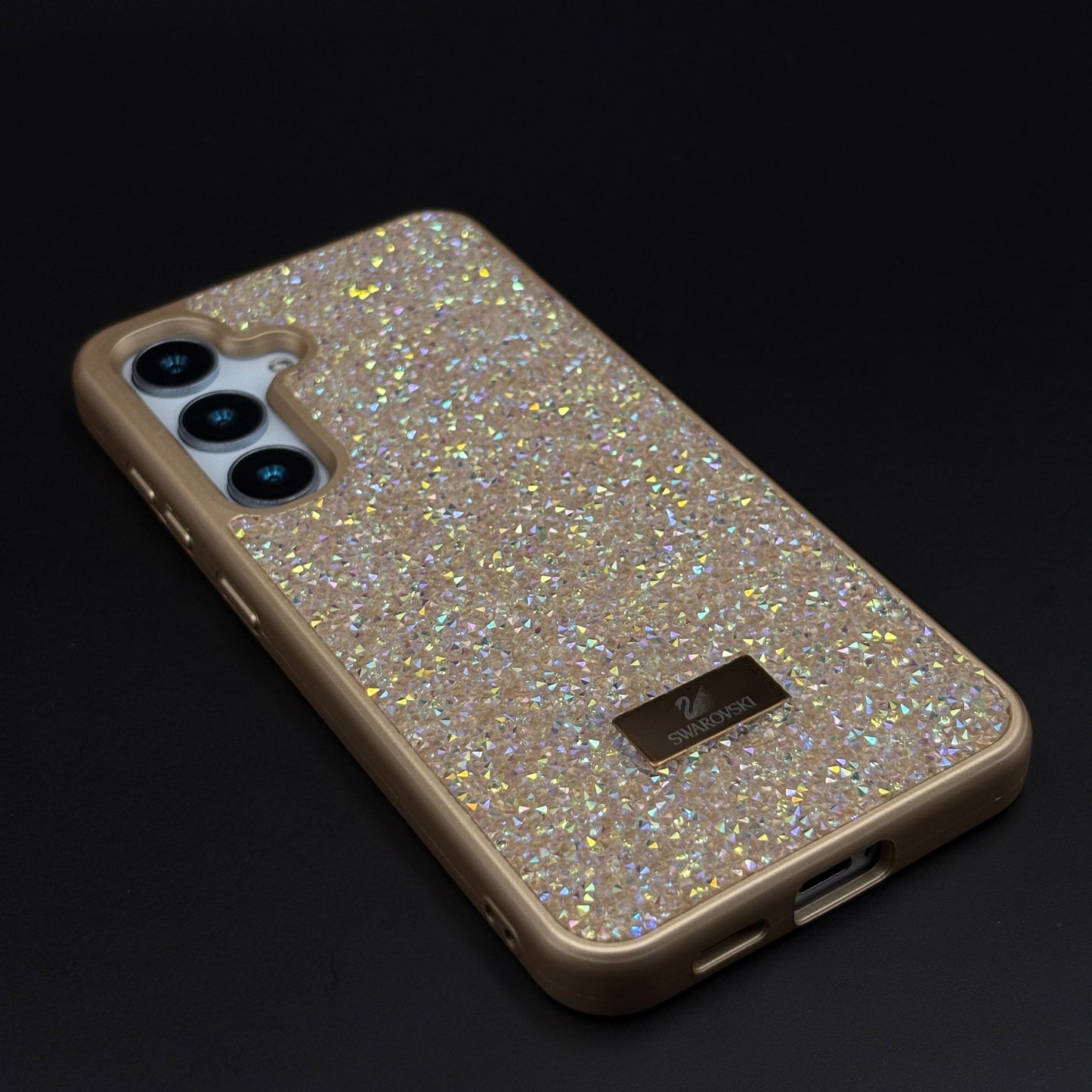 Luxury Glitter Crystal Case for Samsung Galaxy S24 | S25 | Sparkling Style Back Cover