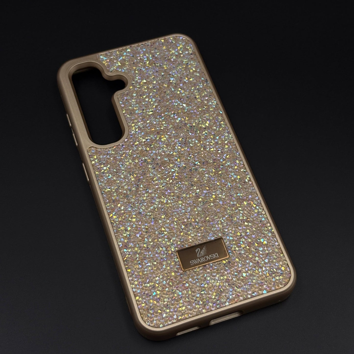 Luxury Glitter Crystal Case for Samsung Galaxy S24 | S25 | Sparkling Style Back Cover