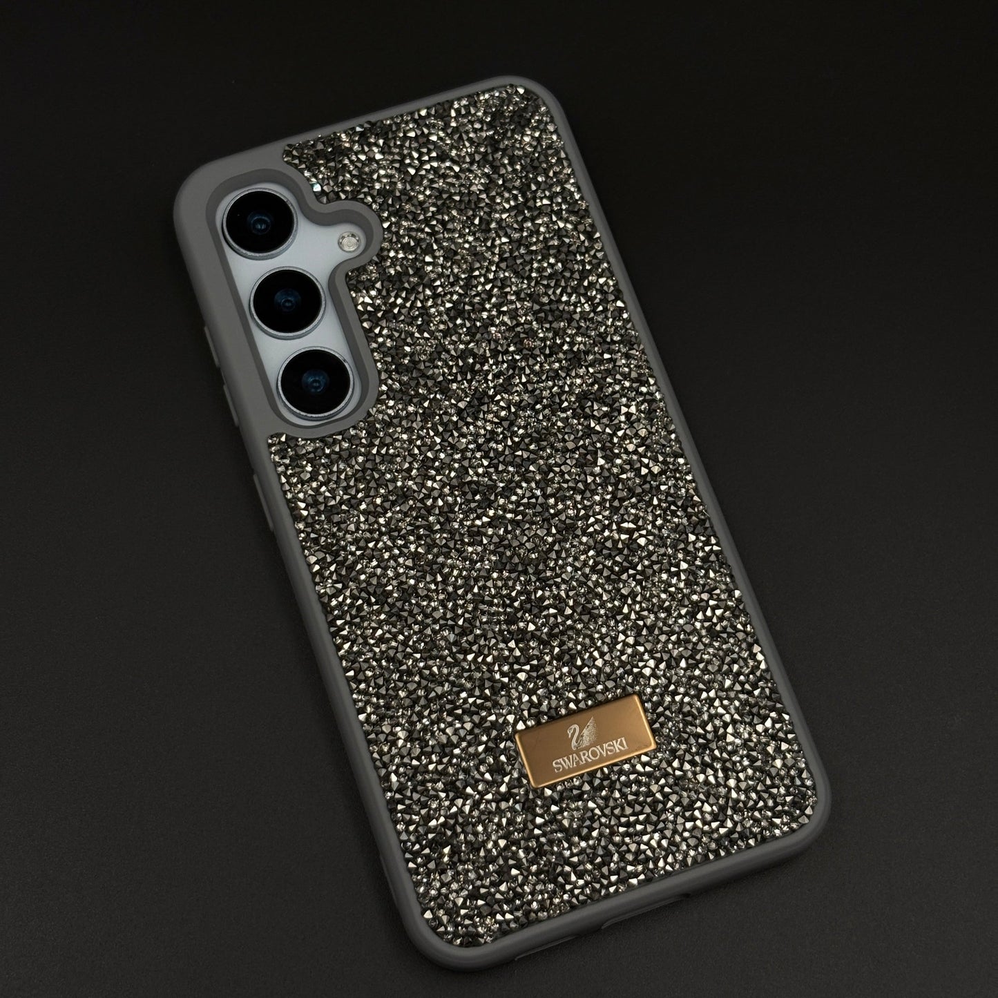 Luxury Glitter Crystal Case for Samsung Galaxy S24 | S25 | Sparkling Style Back Cover