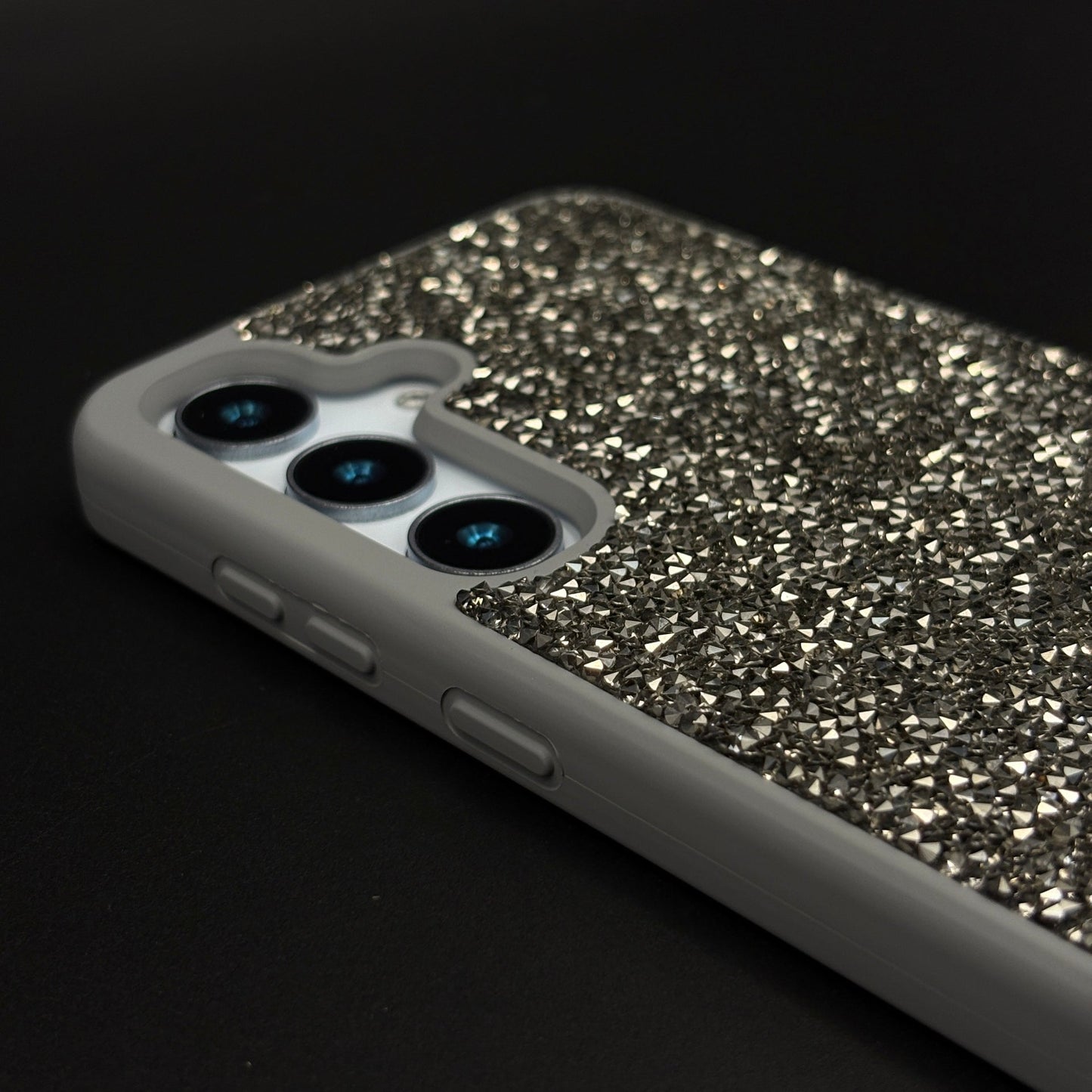 Luxury Glitter Crystal Case for Samsung Galaxy S24 | S25 | Sparkling Style Back Cover