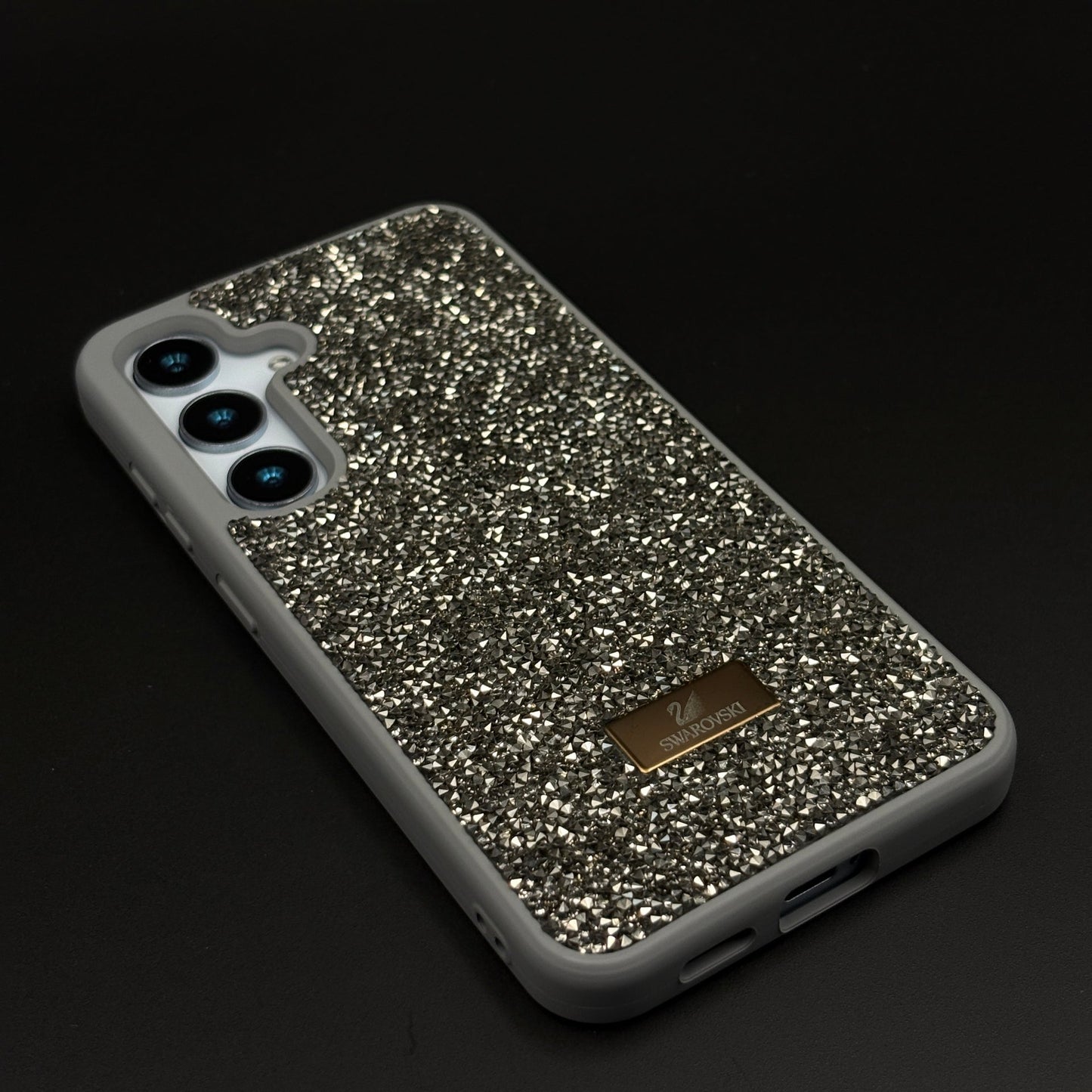 Luxury Glitter Crystal Case for Samsung Galaxy S24 | S25 | Sparkling Style Back Cover