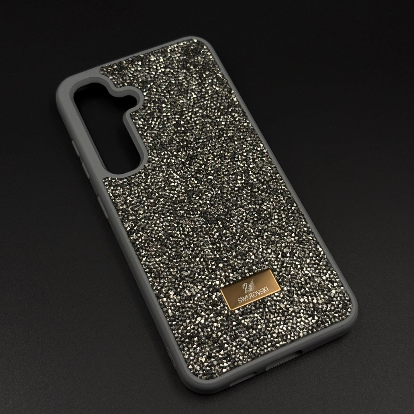 Luxury Glitter Crystal Case for Samsung Galaxy S24 | S25 | Sparkling Style Back Cover