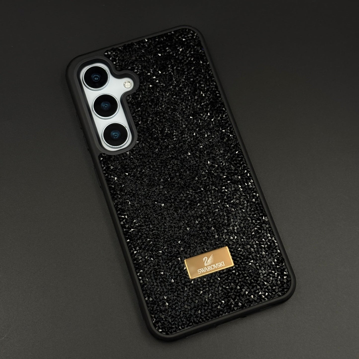 Luxury Glitter Crystal Case for Samsung Galaxy S24 | S25 | Sparkling Style Back Cover