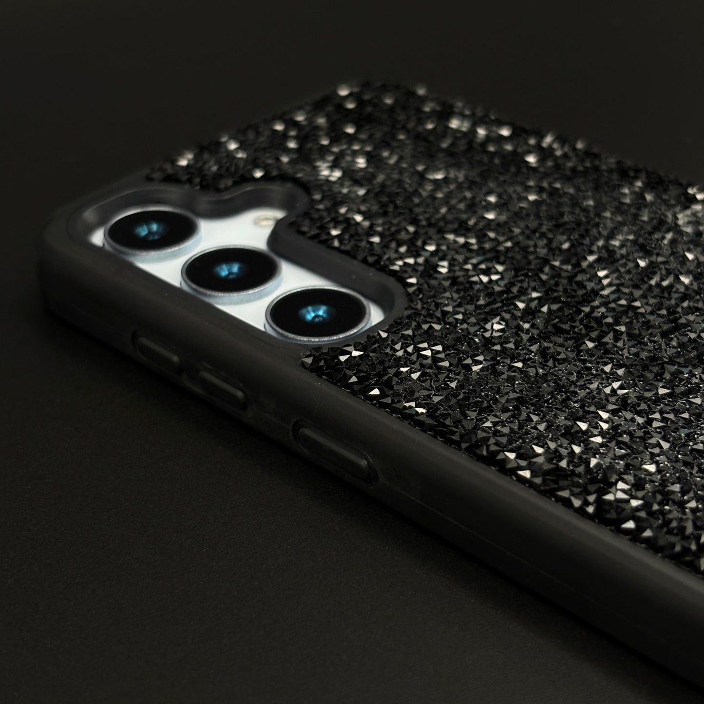 Luxury Glitter Crystal Case for Samsung Galaxy S24 | S25 | Sparkling Style Back Cover