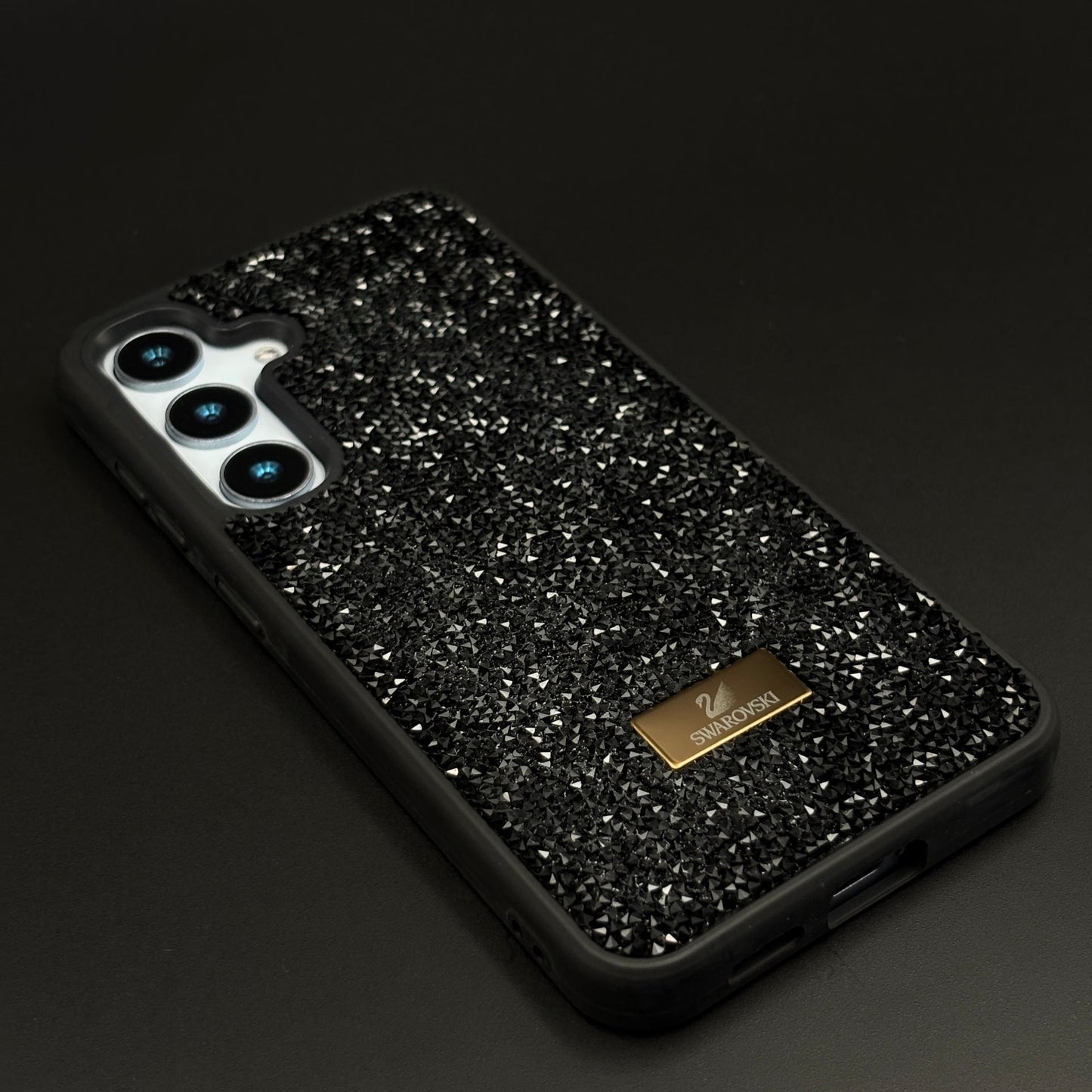 Luxury Glitter Crystal Case for Samsung Galaxy S24 | S25 | Sparkling Style Back Cover