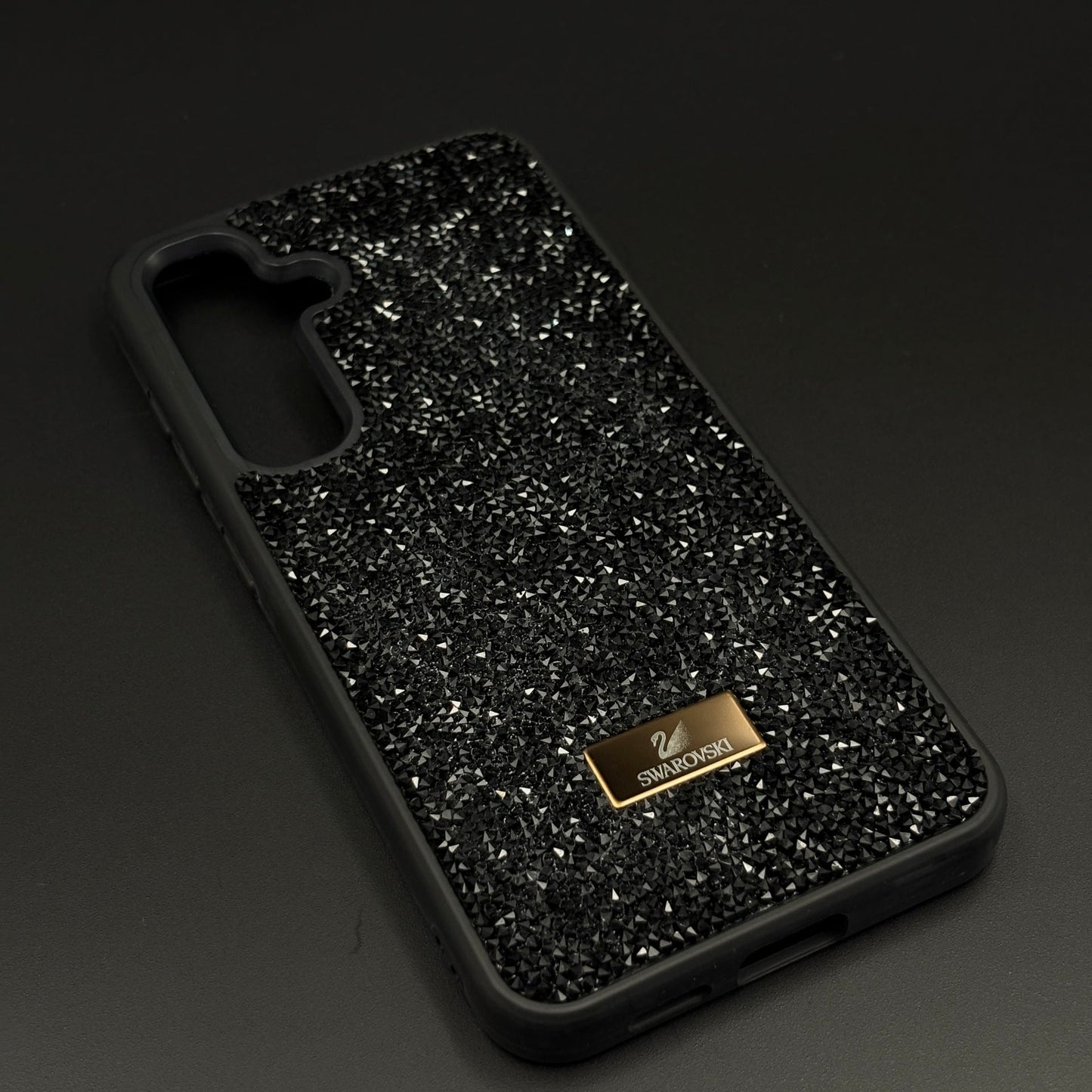 Luxury Glitter Crystal Case for Samsung Galaxy S24 | S25 | Sparkling Style Back Cover