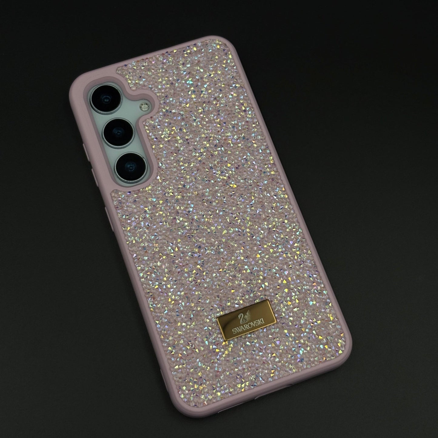 Luxury Glitter Crystal Case for Samsung Galaxy S24 | S25 | Sparkling Style Back Cover