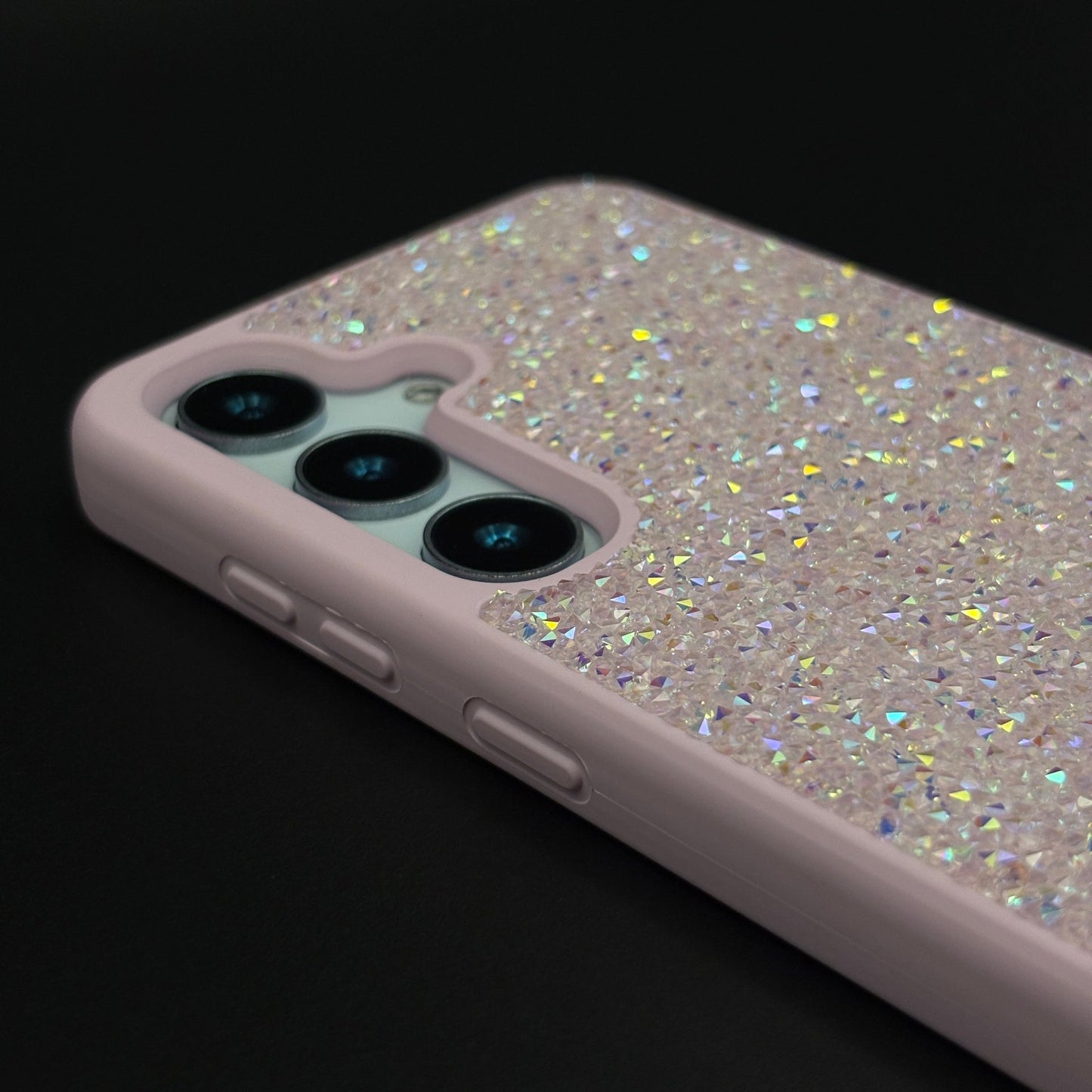 Luxury Glitter Crystal Case for Samsung Galaxy S24 | S25 | Sparkling Style Back Cover