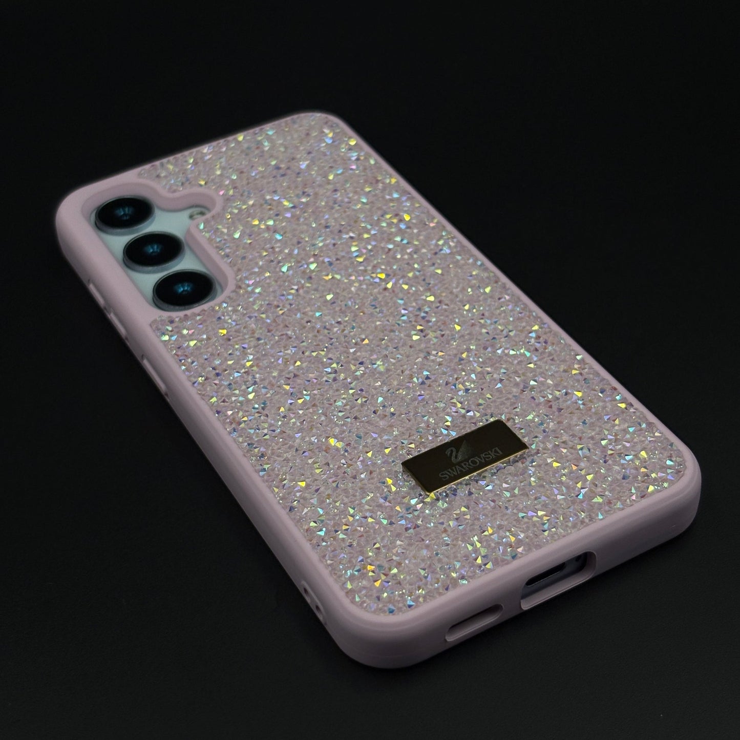 Luxury Glitter Crystal Case for Samsung Galaxy S24 | S25 | Sparkling Style Back Cover