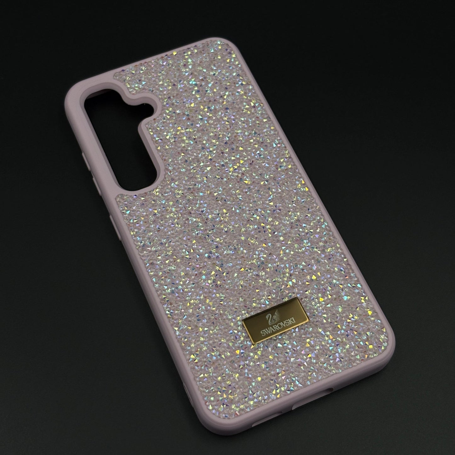 Luxury Glitter Crystal Case for Samsung Galaxy S24 | S25 | Sparkling Style Back Cover