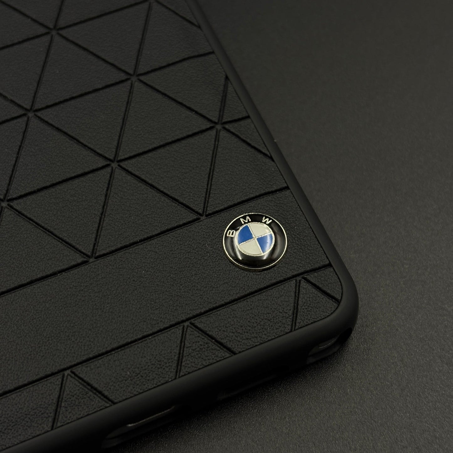 Geometric Black Luxury Sports Car Case for Samsung Galaxy S26 Ultra