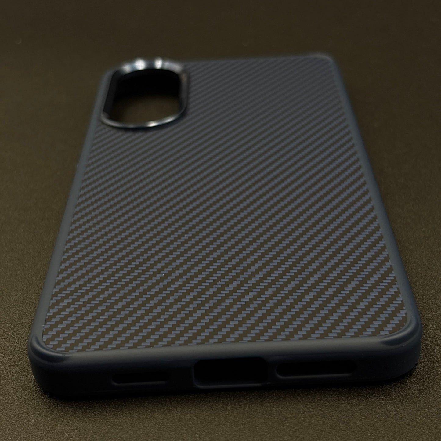 Carbon Fibre Case for Samsung Galaxy S25 Edge | Sleek Protection | Lightweight Feel | Shockproof & Stylish
