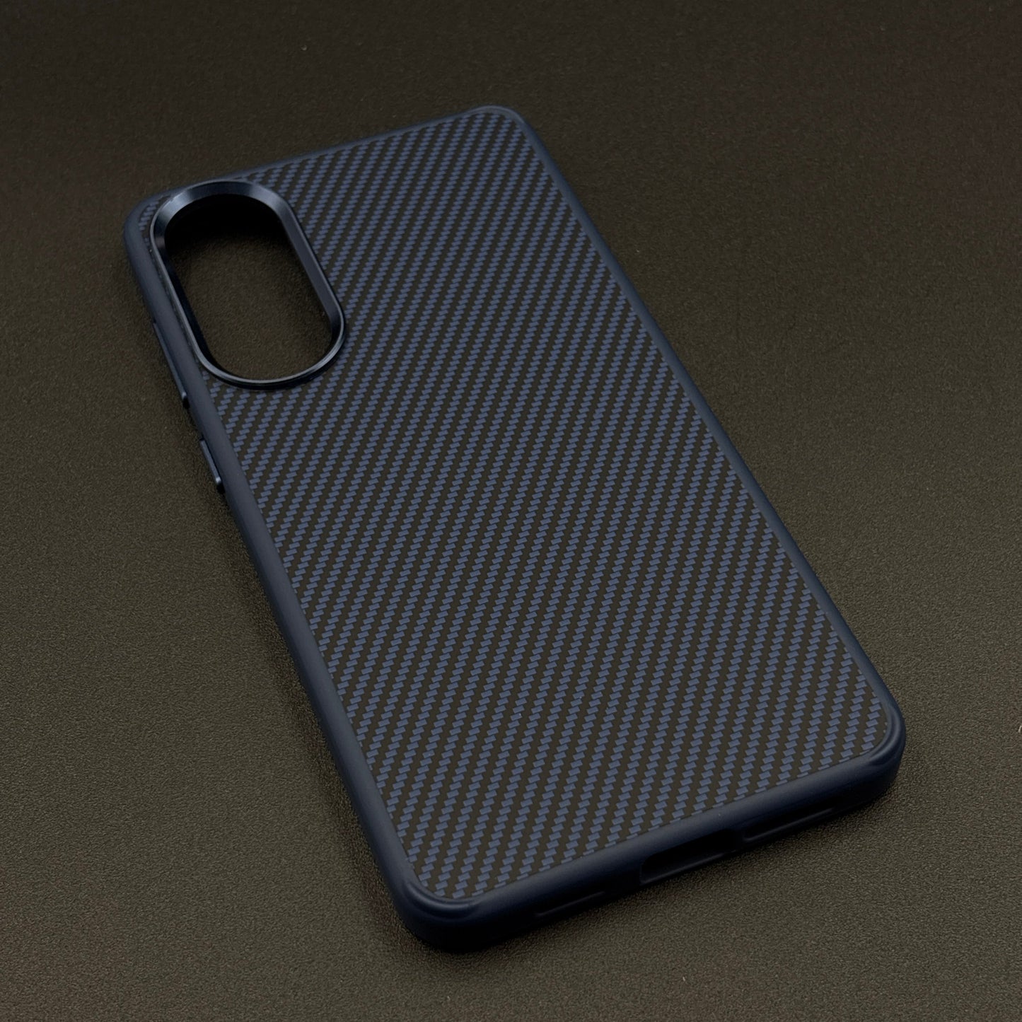 Carbon Fibre Case for Samsung Galaxy S25 Edge | Sleek Protection | Lightweight Feel | Shockproof & Stylish