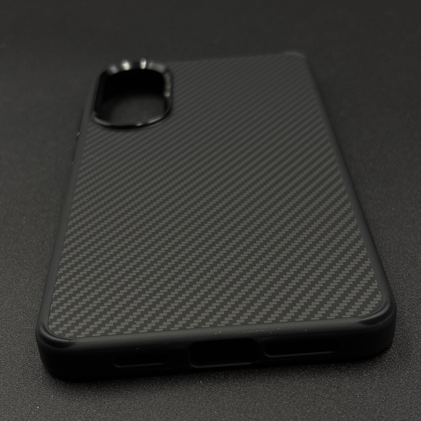 Carbon Fibre Case for Samsung Galaxy S25 Edge | Sleek Protection | Lightweight Feel | Shockproof & Stylish