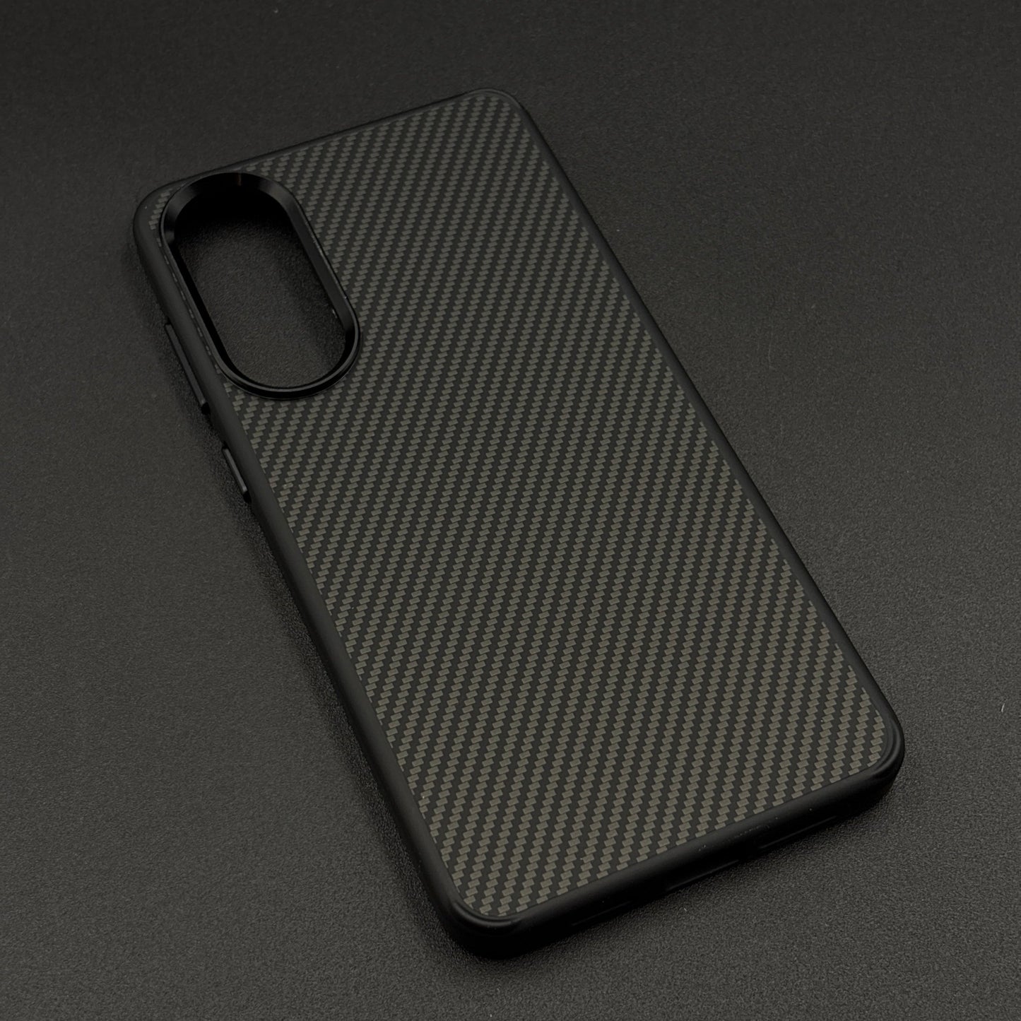 Carbon Fibre Case for Samsung Galaxy S25 Edge | Sleek Protection | Lightweight Feel | Shockproof & Stylish