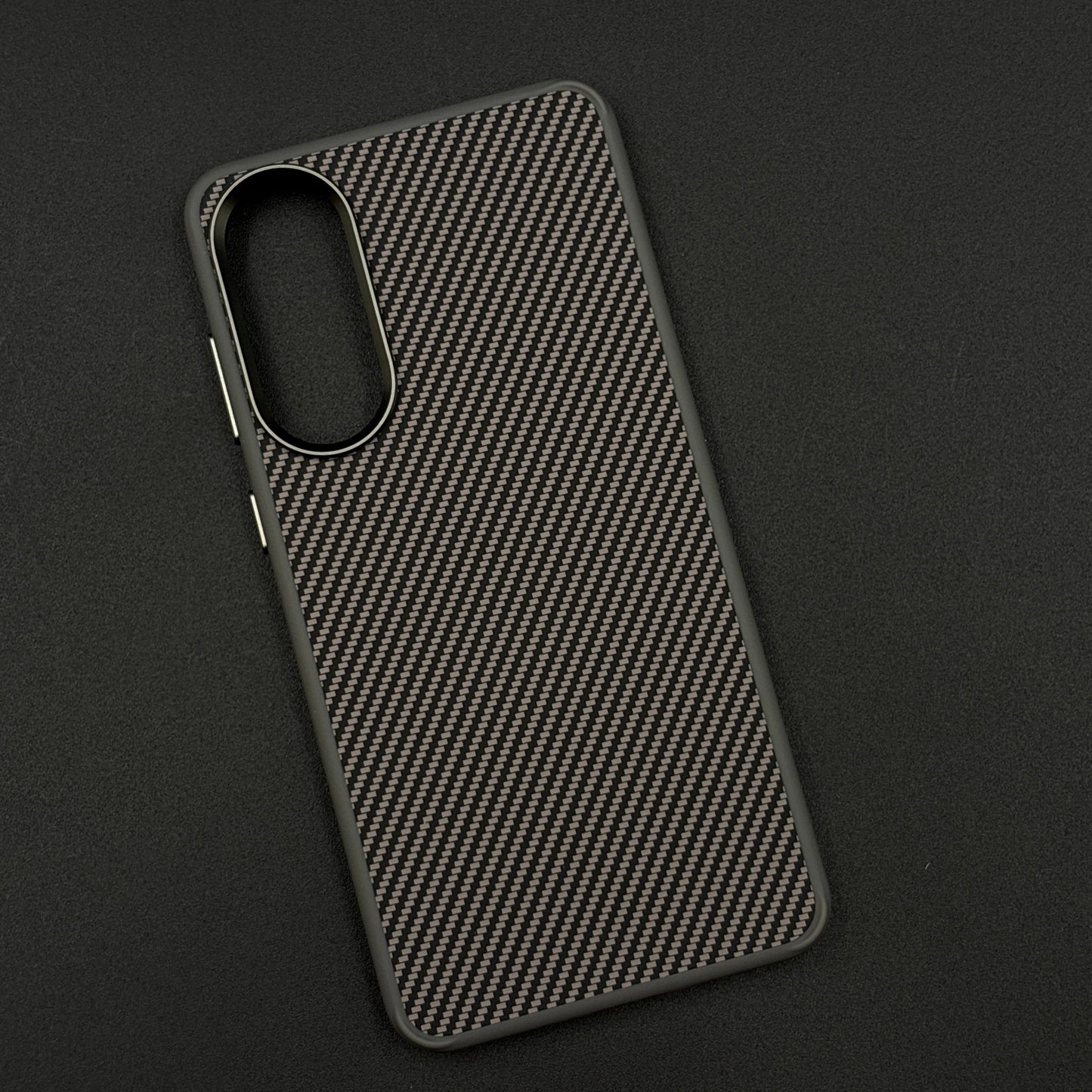 Carbon Fibre Case for Samsung Galaxy S25 Edge | Sleek Protection | Lightweight Feel | Shockproof & Stylish