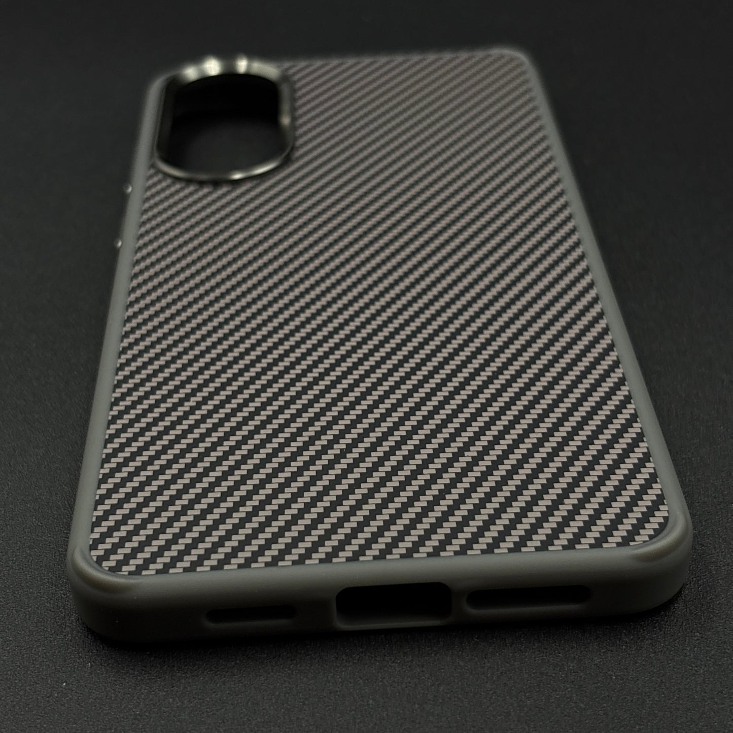 Carbon Fibre Case for Samsung Galaxy S25 Edge | Sleek Protection | Lightweight Feel | Shockproof & Stylish