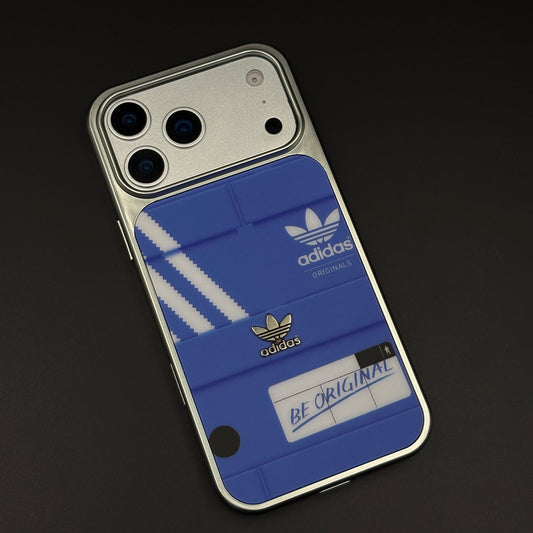 Sport Edition Monogram Logo Mobile Case for iPhone 17 Series | Premium Athletic-Inspired | Matte Finish