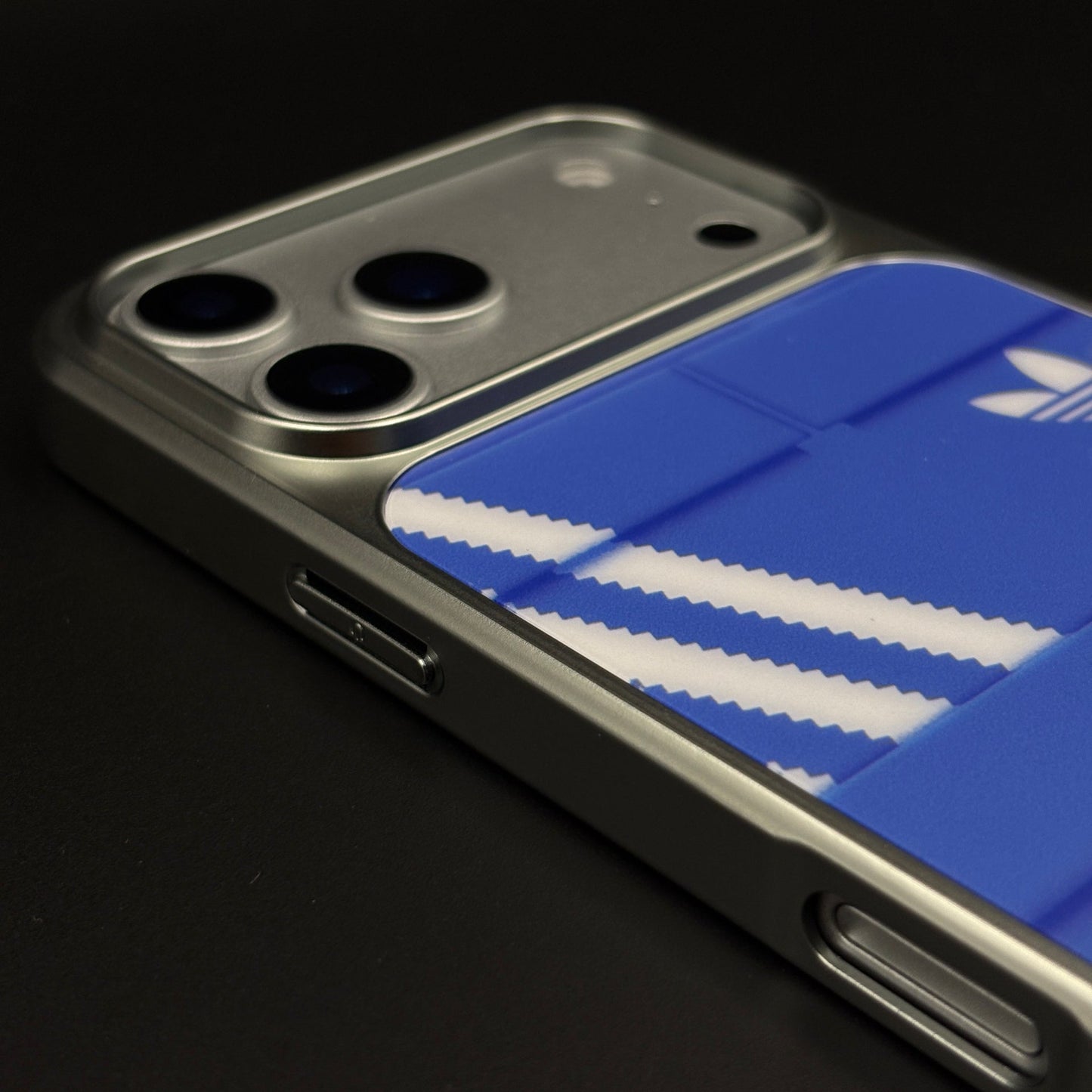 Sport Edition Monogram Logo Mobile Case for iPhone 17 Series | Premium Athletic-Inspired | Matte Finish