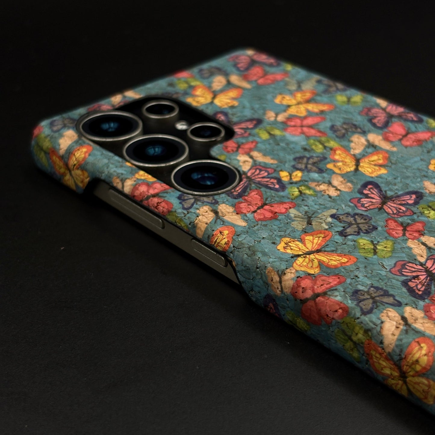 GG Embossed Floral Case for Samsung Galaxy S25 Ultra | Luxury Designer Protective Cover